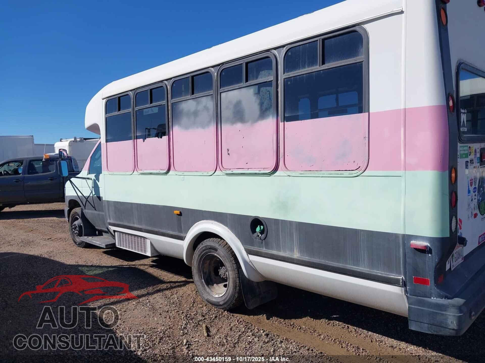 FORD E-450 CUTAWAY 2010 - 1FDFE4FP6ADA24252