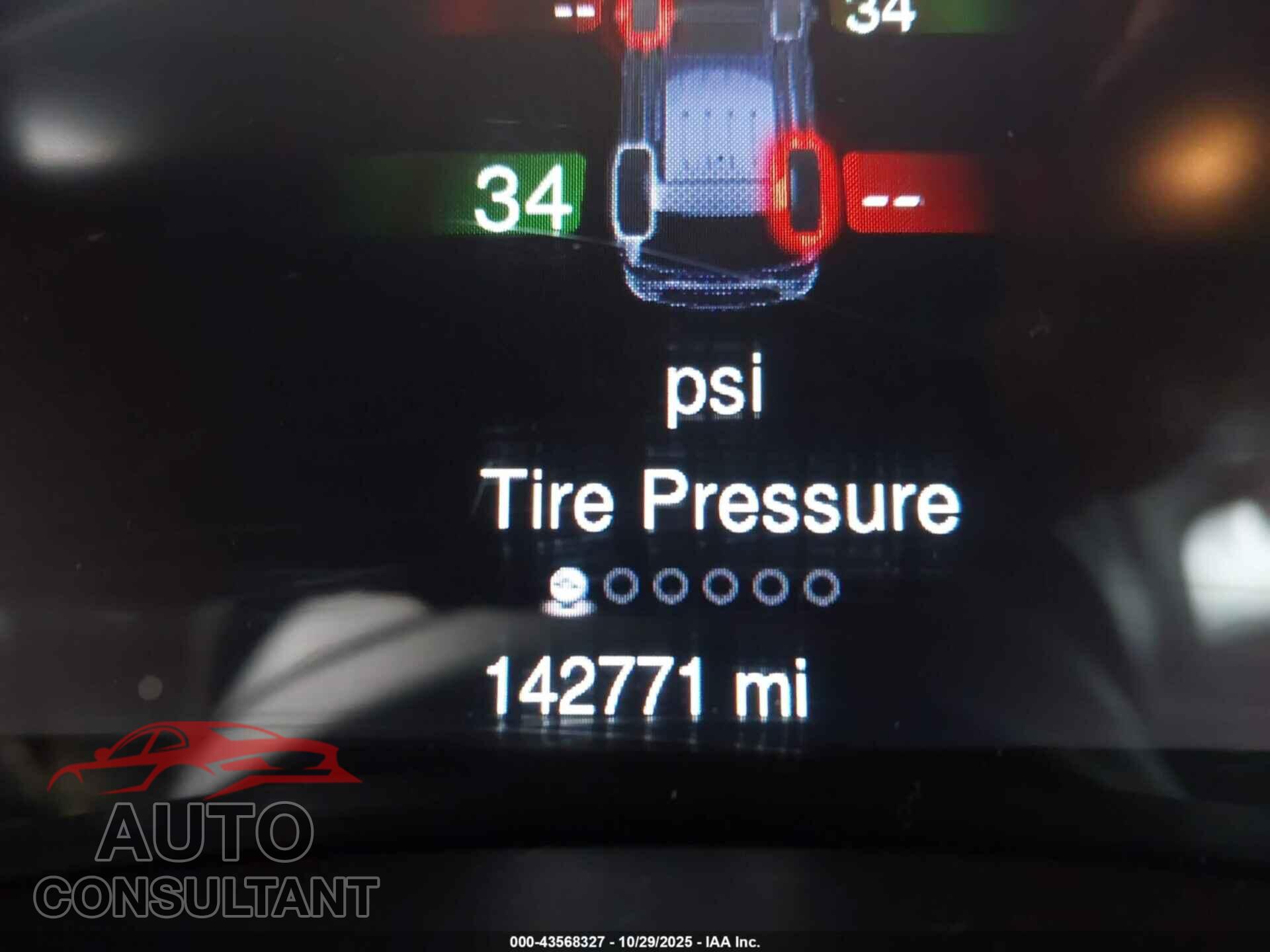 DODGE DURANGO 2015 - 1C4RDJDGXFC908455