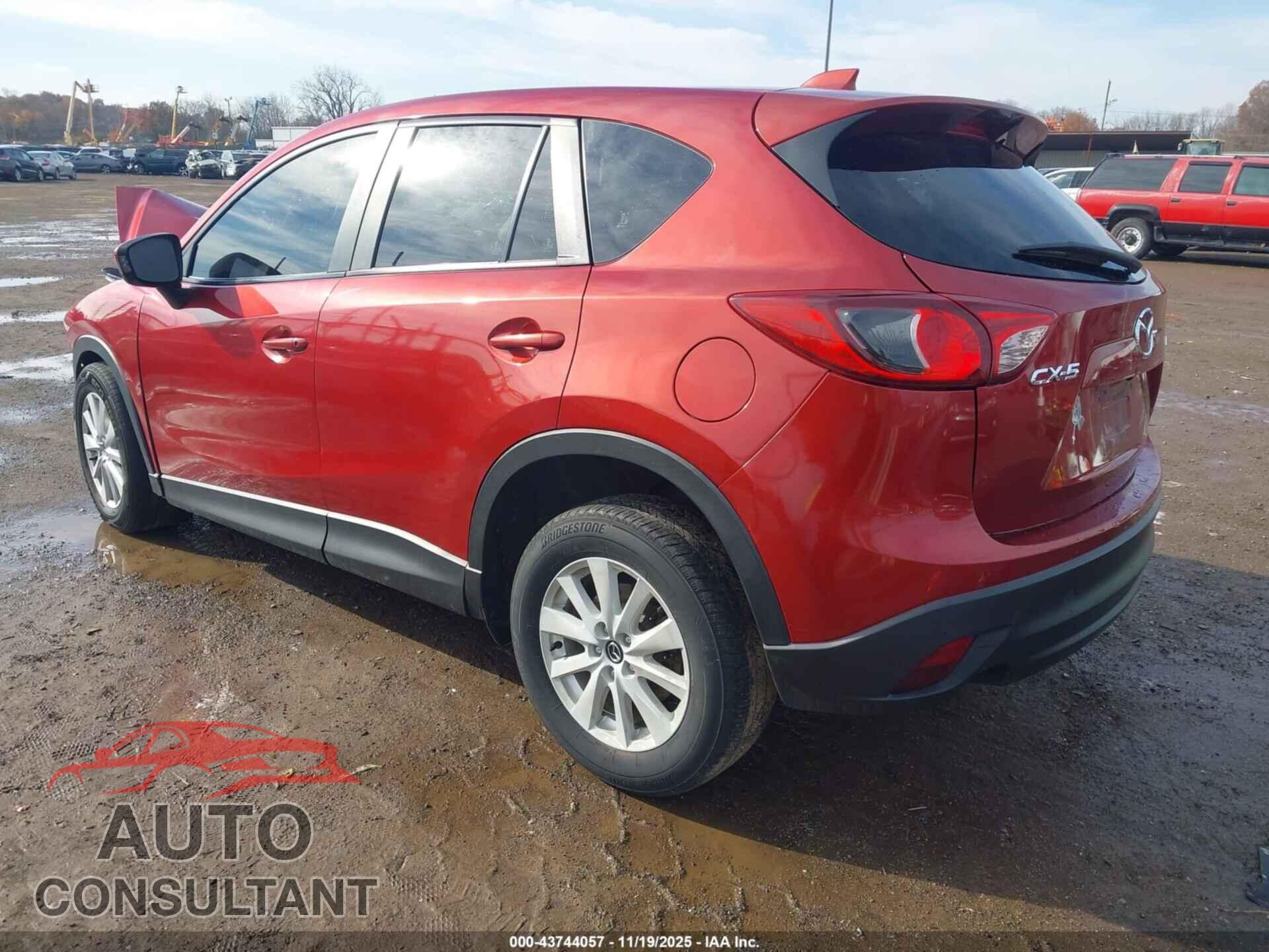 MAZDA CX-5 2013 - JM3KE2CE3D0165731