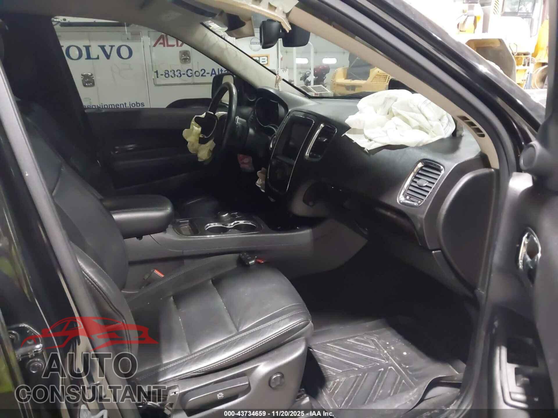 DODGE DURANGO 2014 - 1C4RDJDG7EC481718