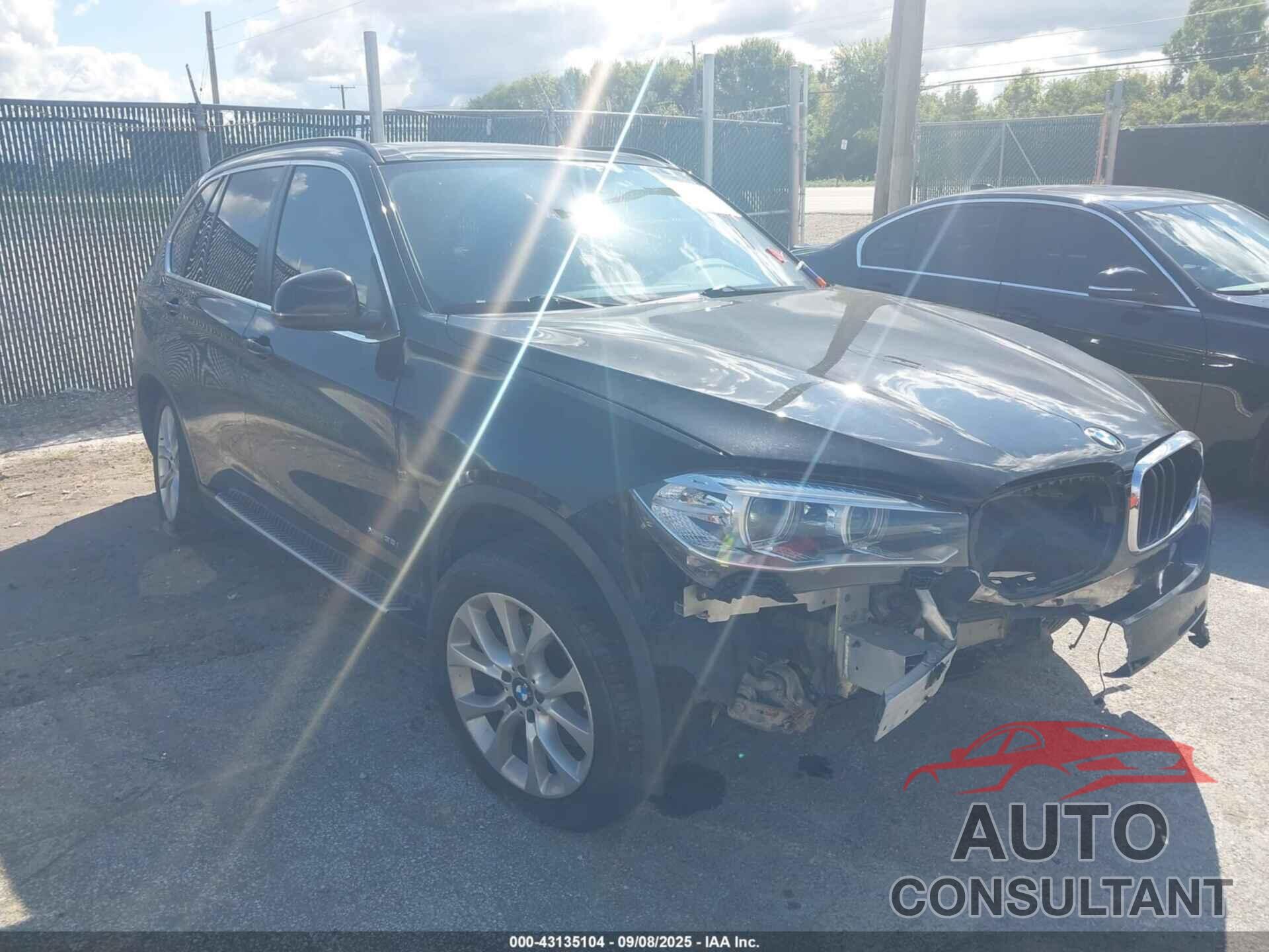 BMW X5 2016 - 5UXKR0C54G0S89382