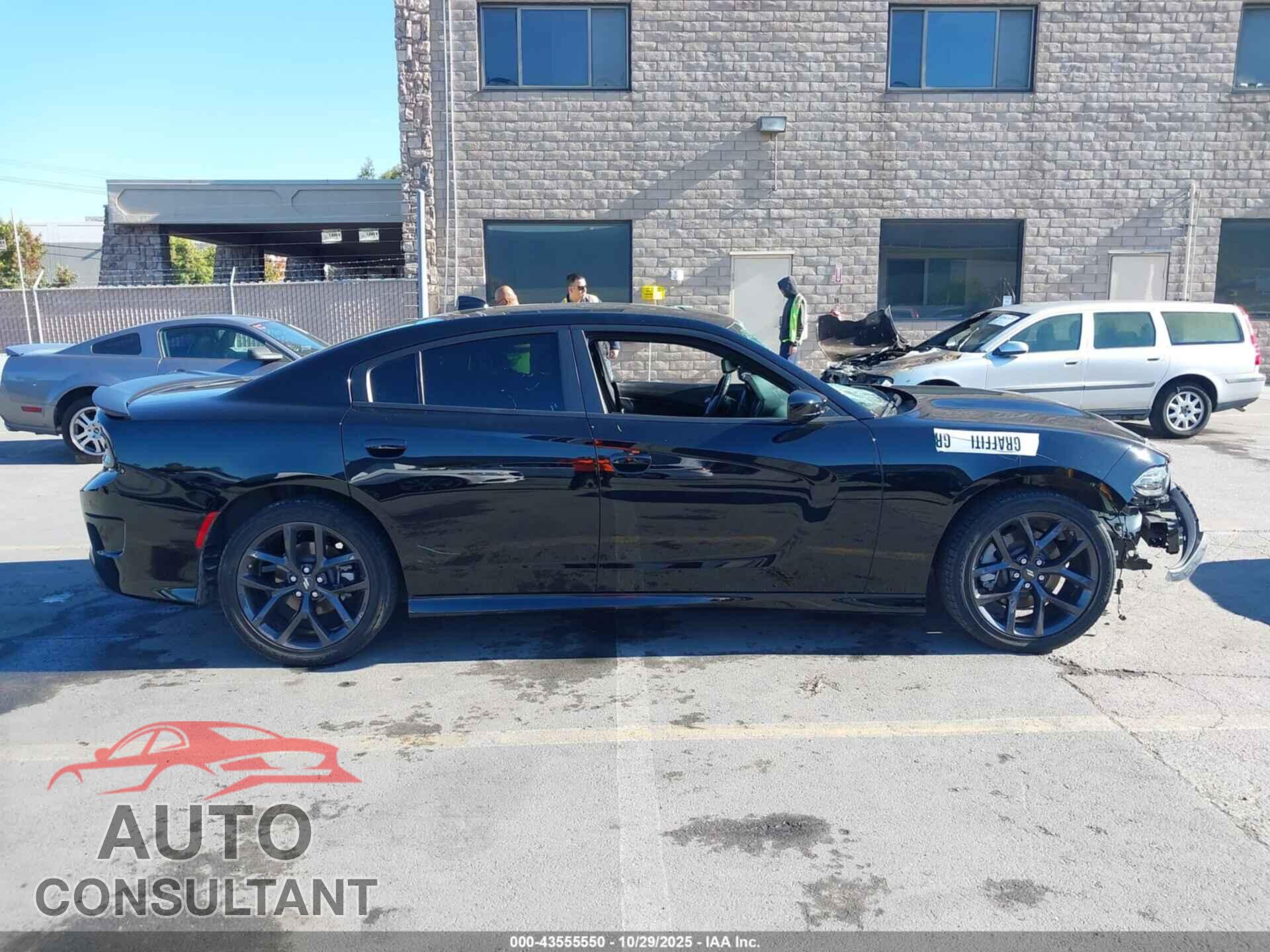 DODGE CHARGER 2023 - 2C3CDXHG5PH663473