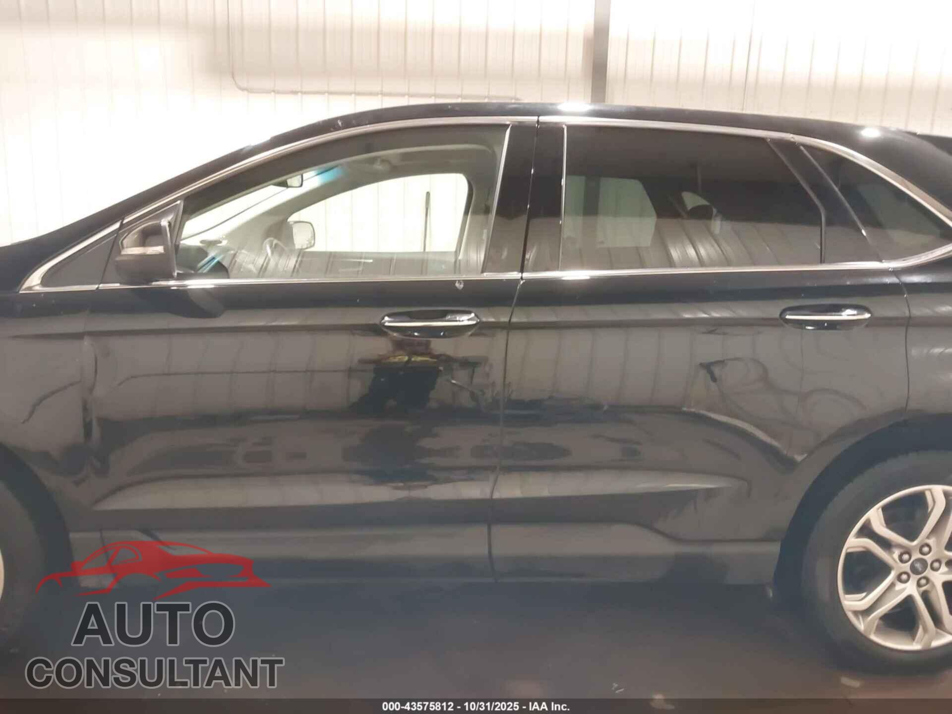 FORD EDGE 2017 - 2FMPK4K9XHBB97907