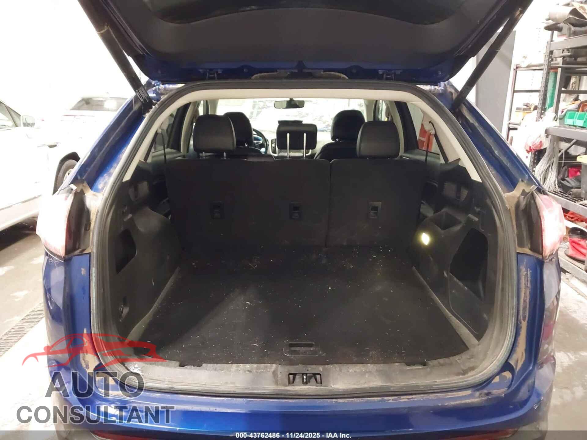 FORD EDGE 2015 - 2FMTK4J87FBC38403