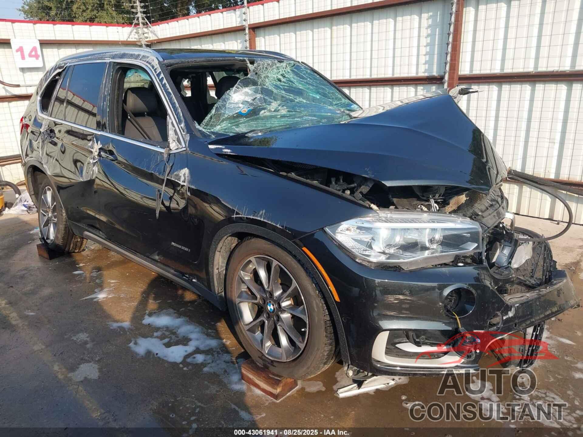 BMW X5 2018 - 5UXKR0C58J0X88211