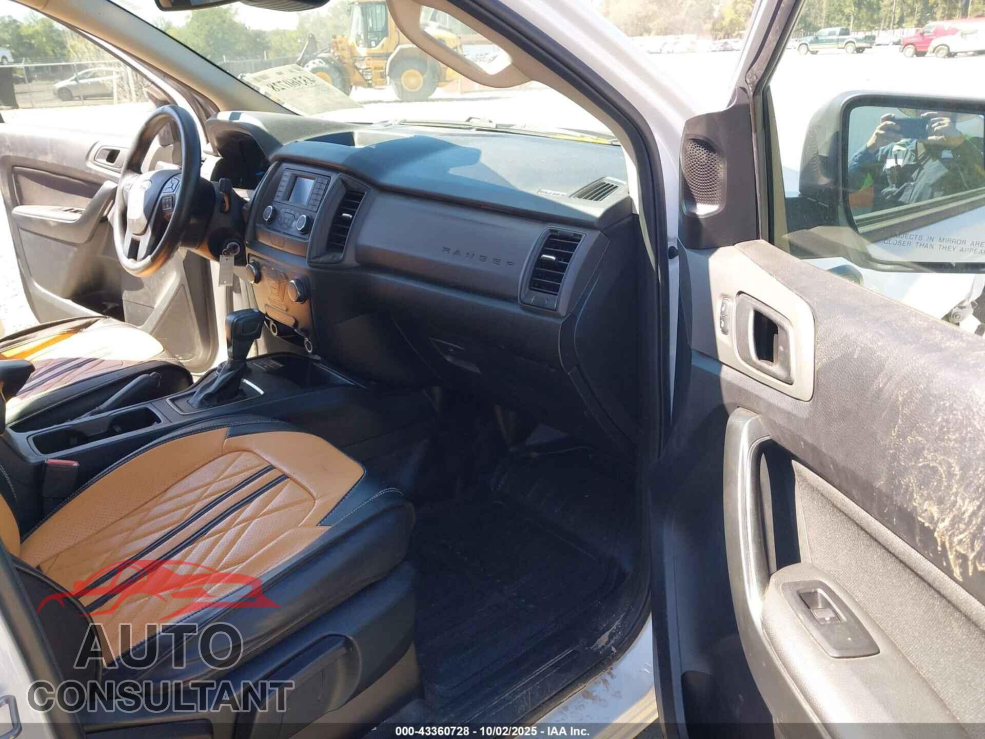 FORD RANGER 2021 - 1FTER4FH6MLD52844