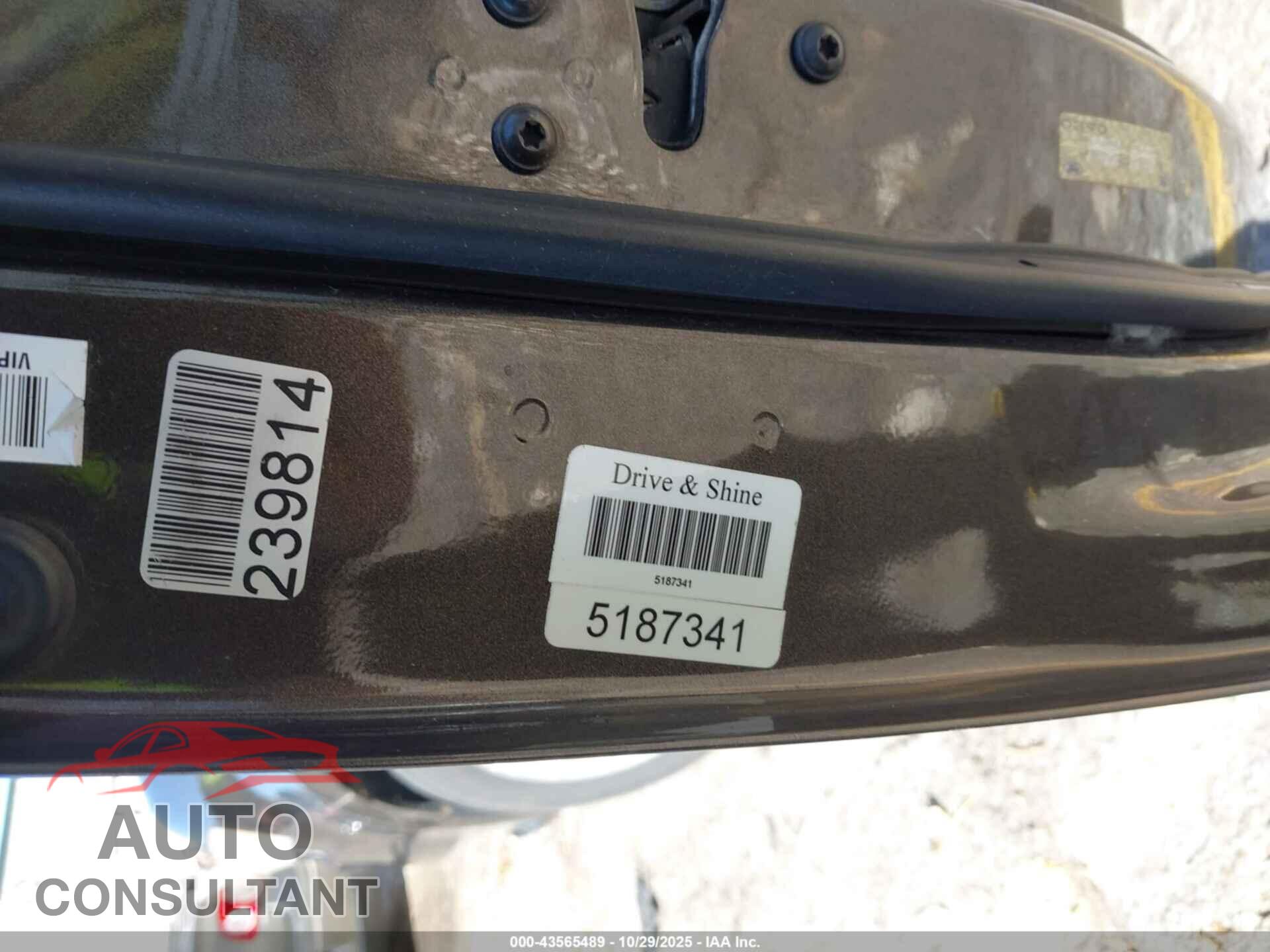 FORD FLEX 2011 - 2FMGK5CC6BBD04278