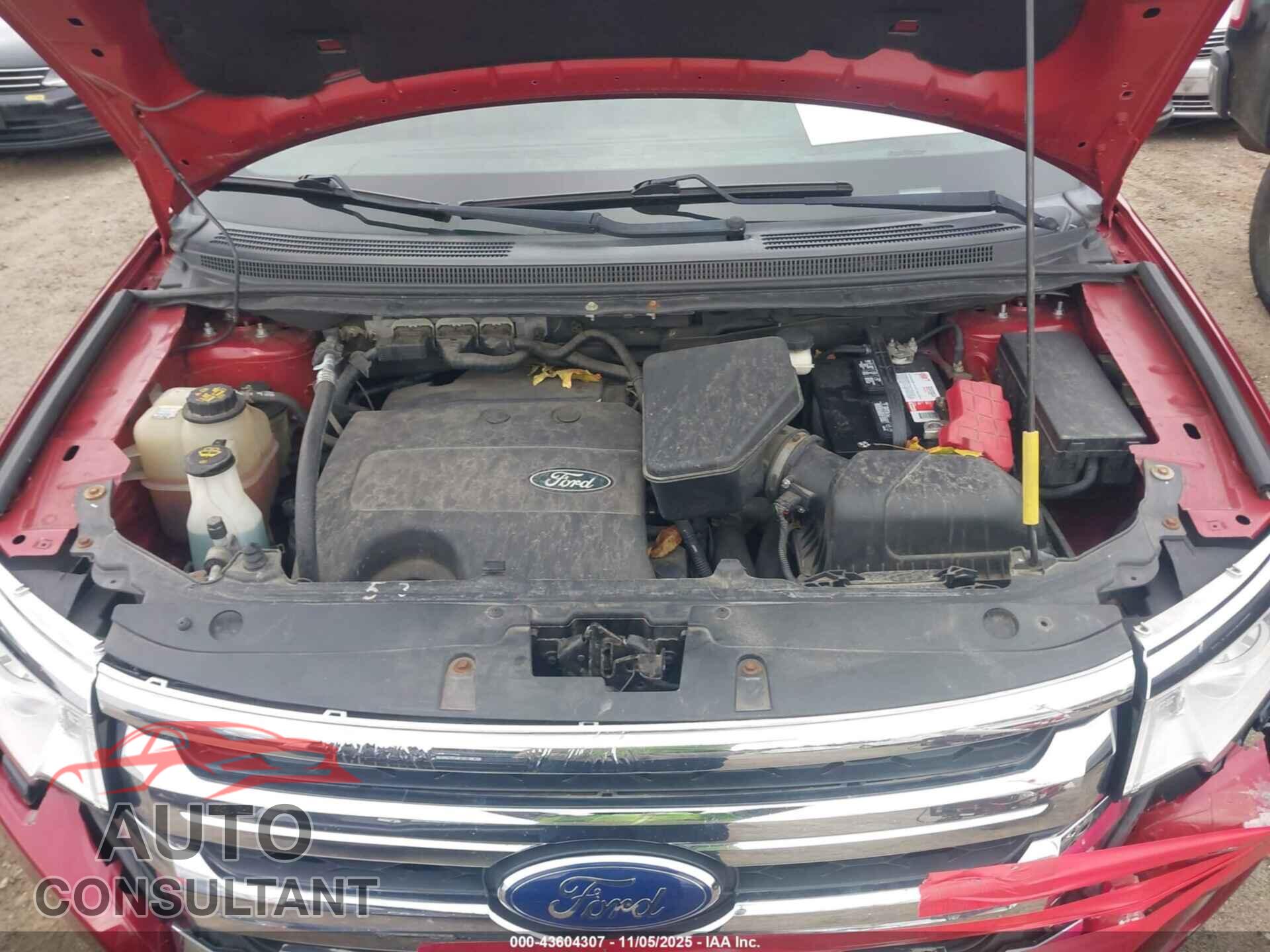 FORD EDGE 2013 - 2FMDK4KC8DBA82103