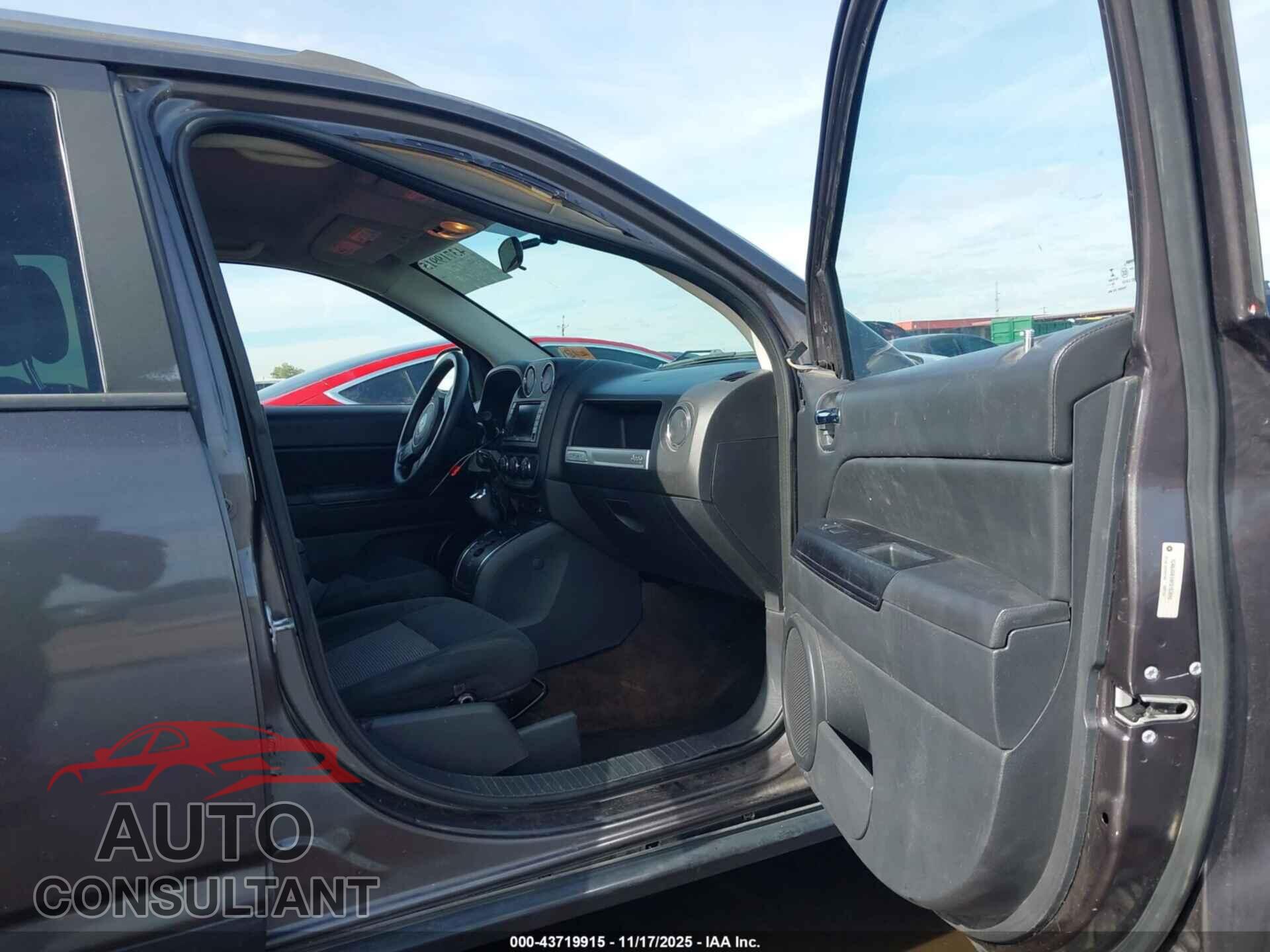 JEEP COMPASS 2015 - 1C4NJDBB9FD103895