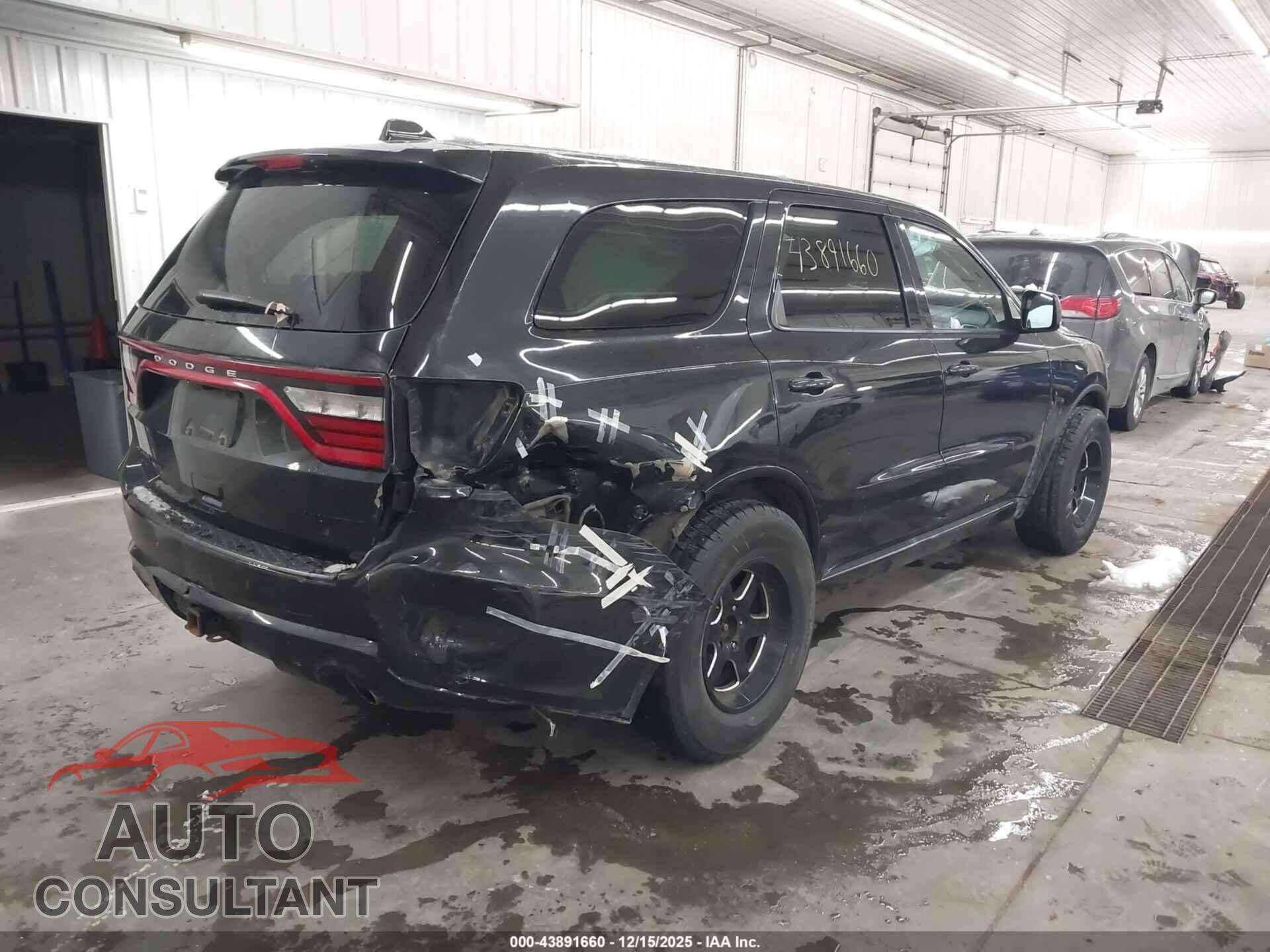 DODGE DURANGO 2014 - 1C4RDJDG4EC977429