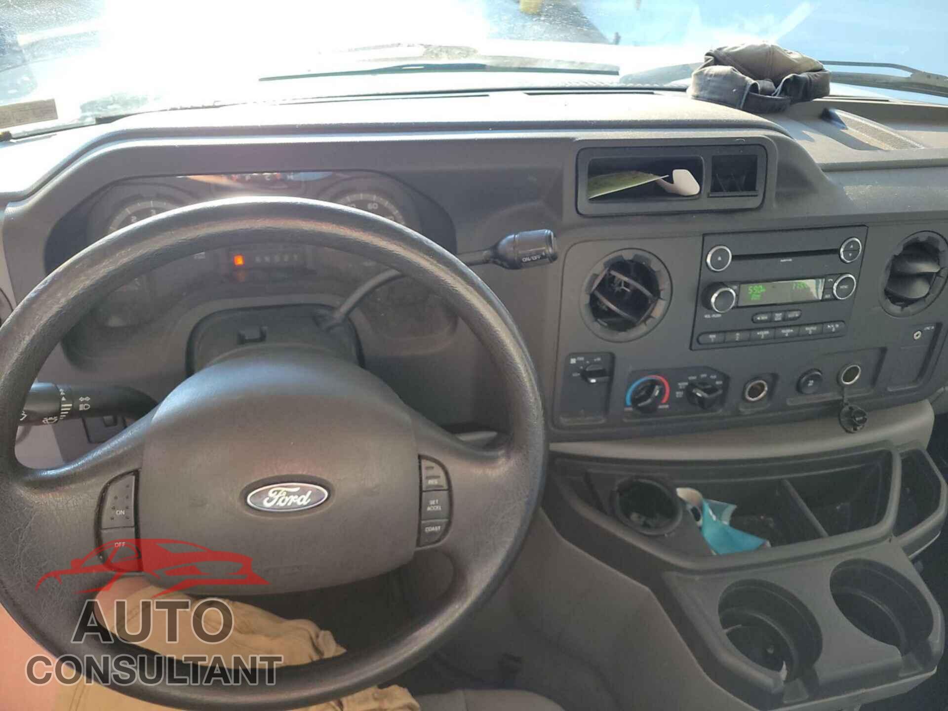 FORD ECONOLINE 2010 - 1FTSS3EL5ADA69736