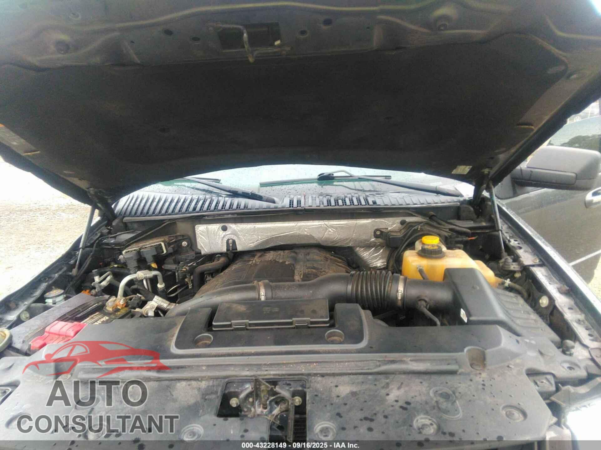 FORD EXPEDITION 2017 - 1FMJU2AT2HEA56769