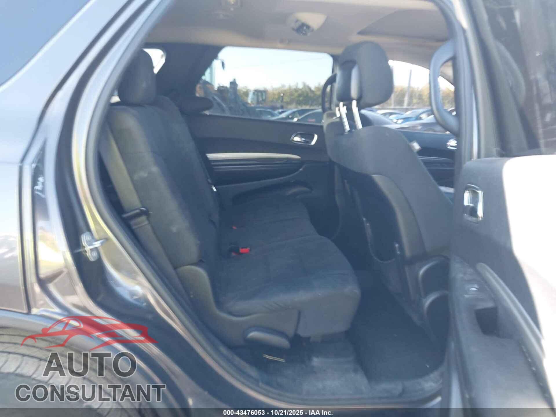 DODGE DURANGO 2015 - 1C4RDJAG2FC923391