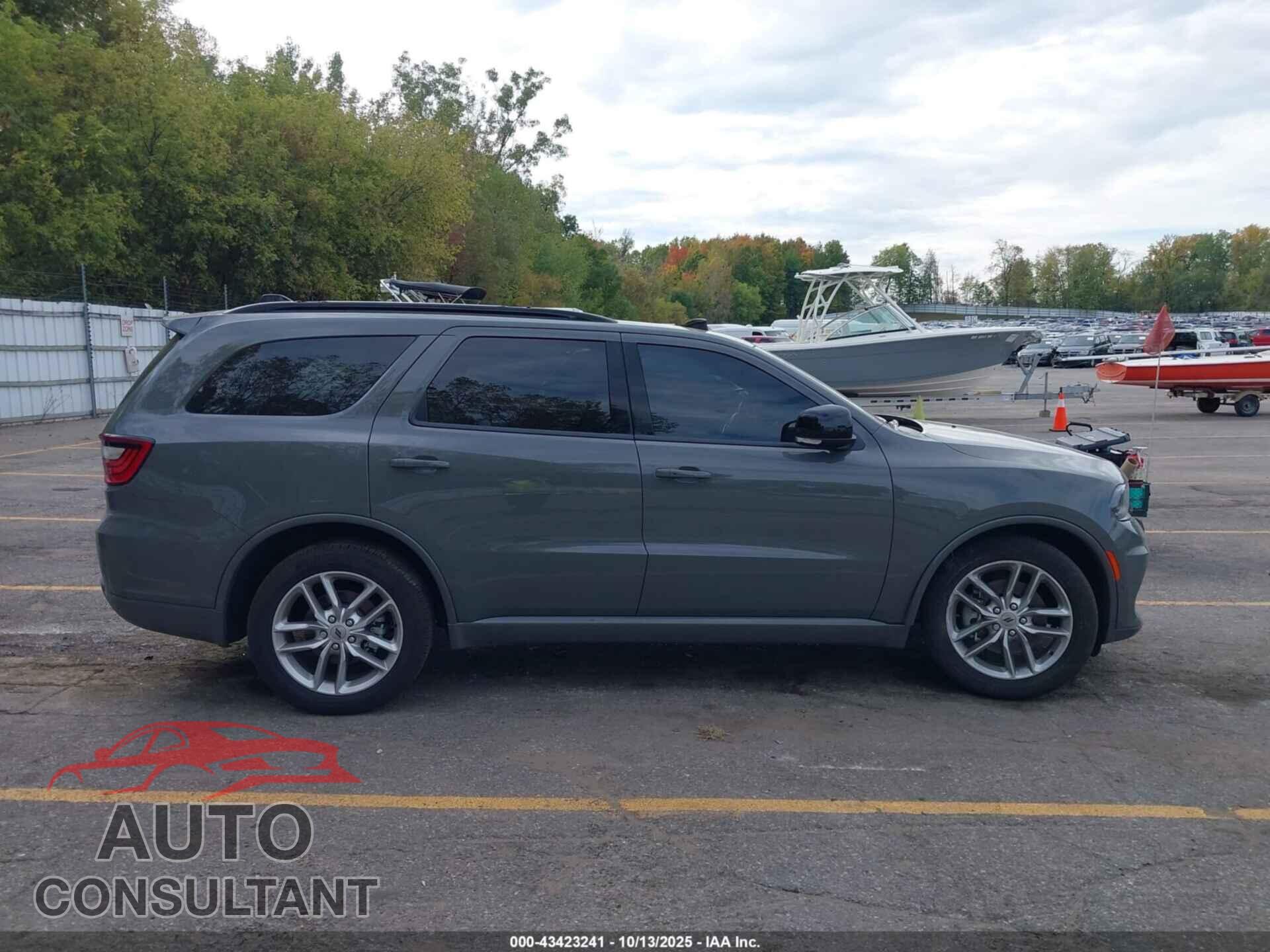 DODGE DURANGO 2024 - 1C4RDJDG4RC150360