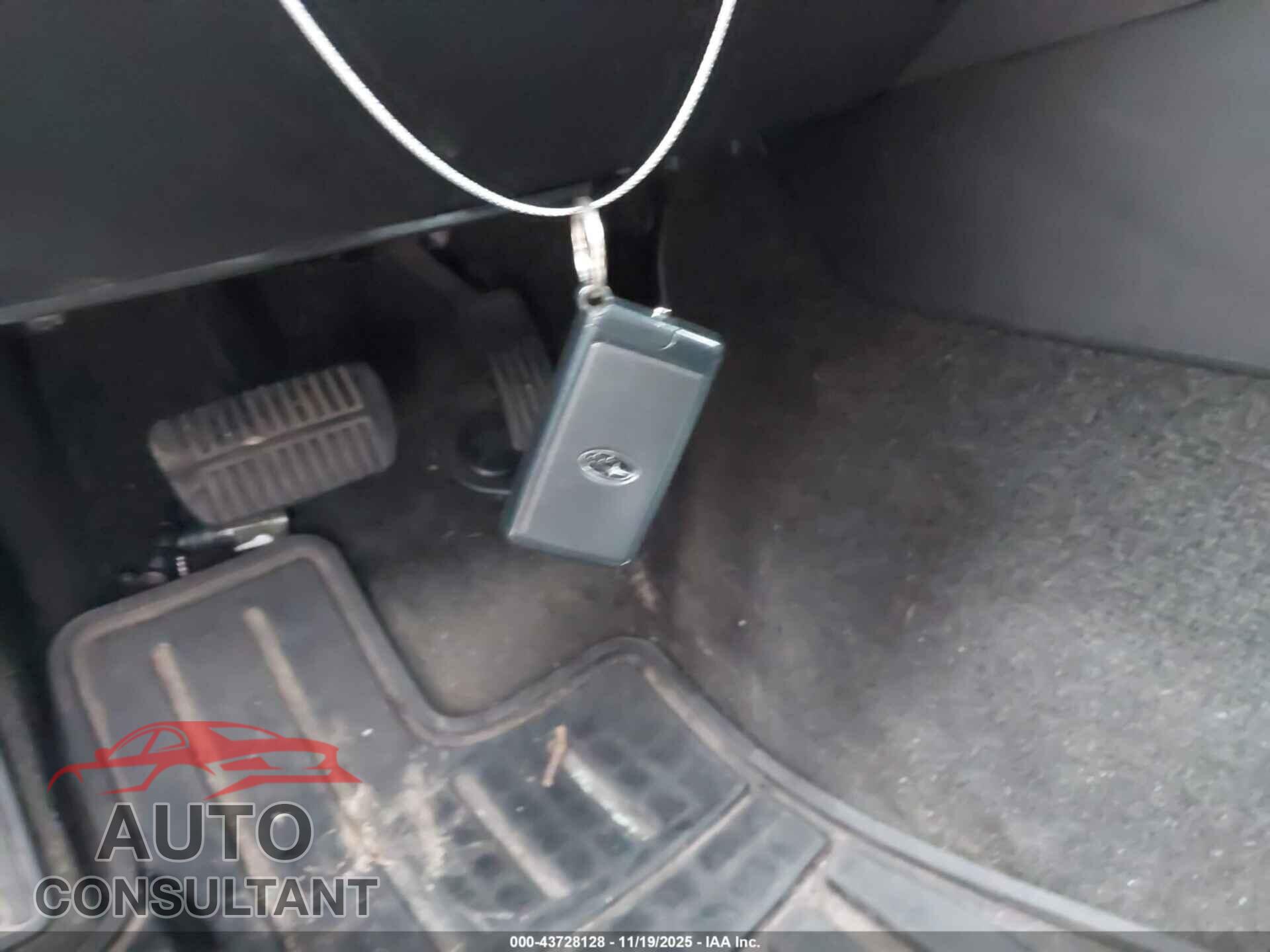 SUBARU OUTBACK 2014 - 4S4BRDPC8E2201738