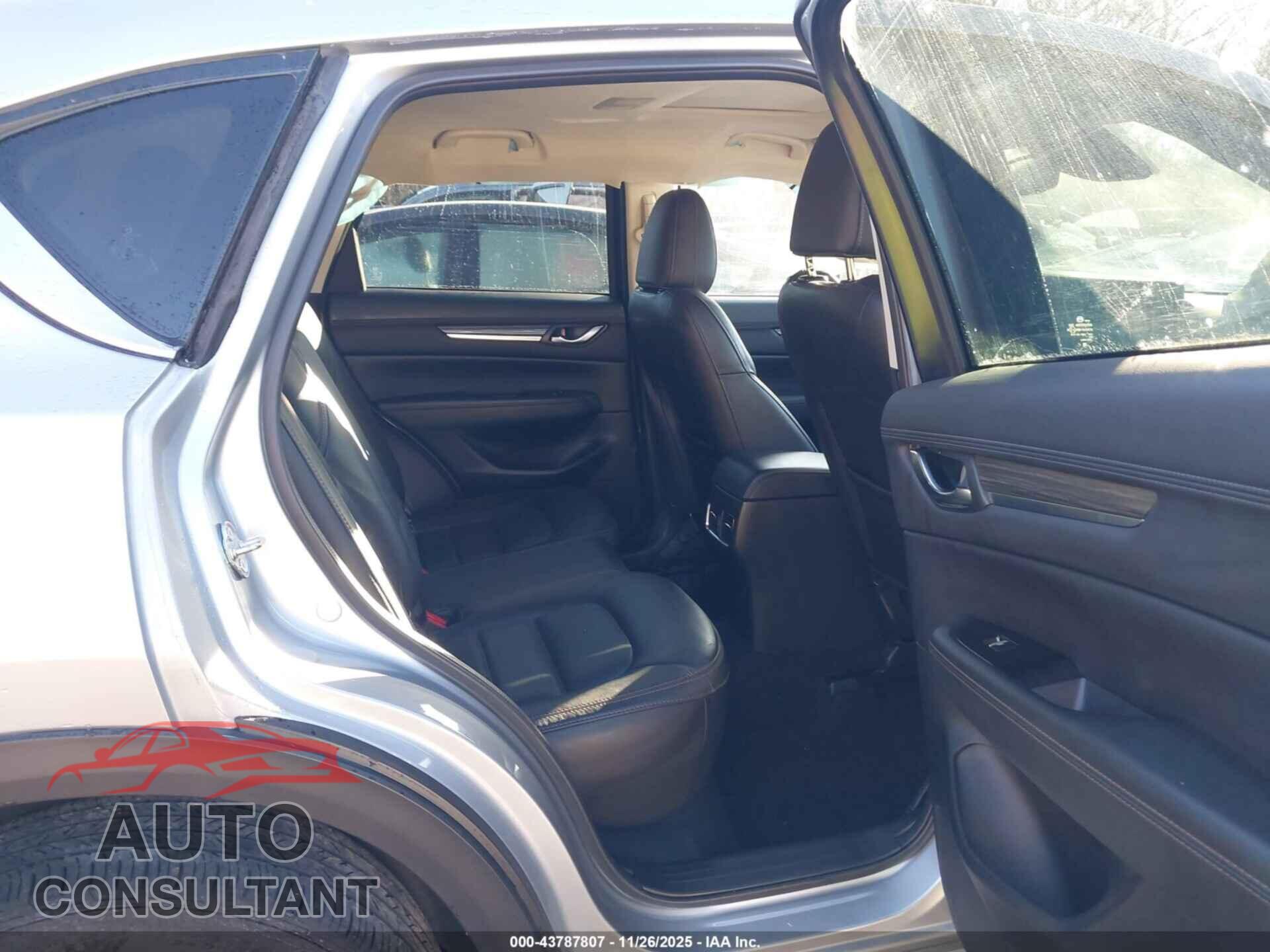 MAZDA CX-5 2018 - JM3KFBDM8J0457048