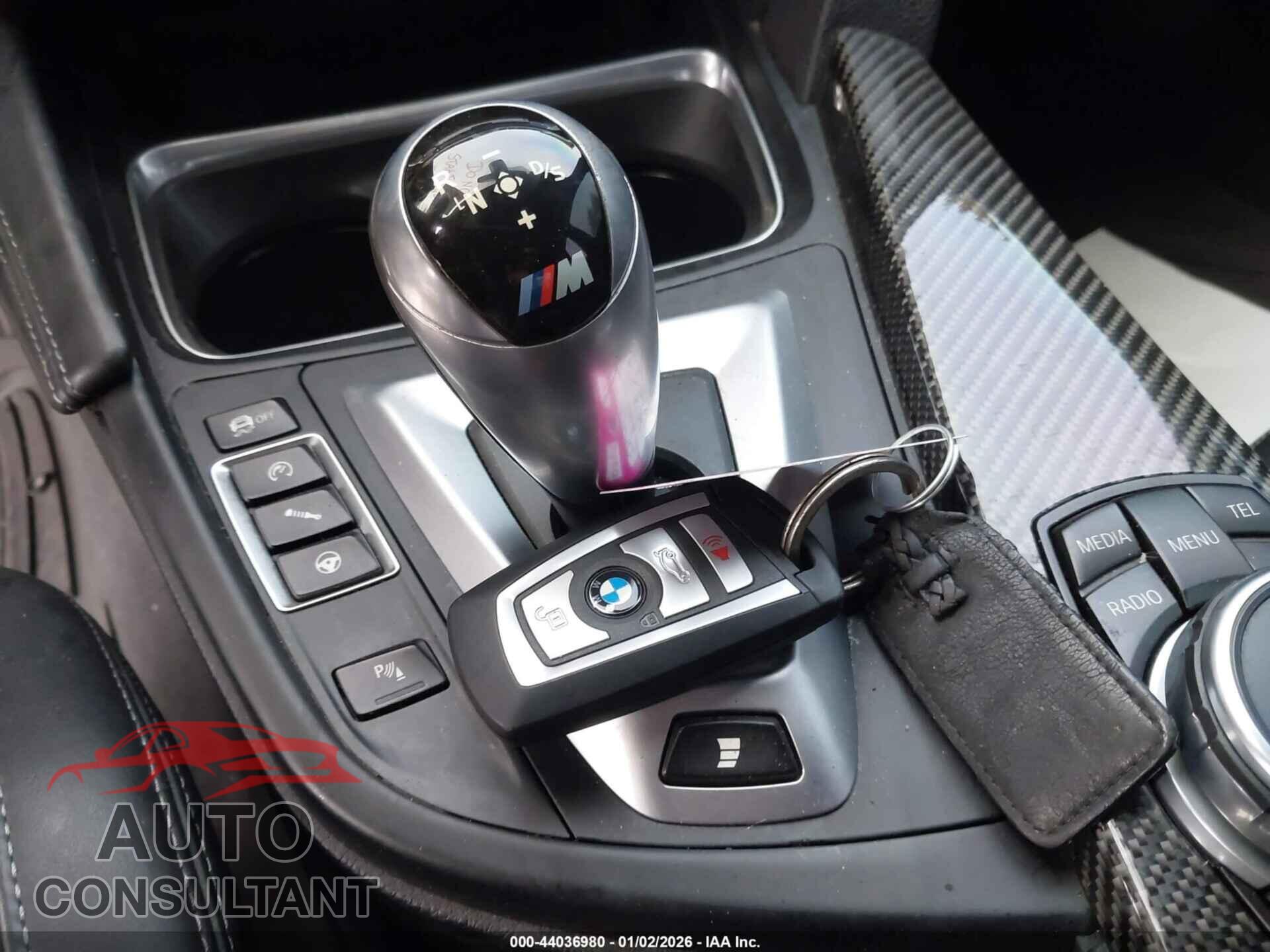 BMW M3 2016 - WBS8M9C56G5E68505