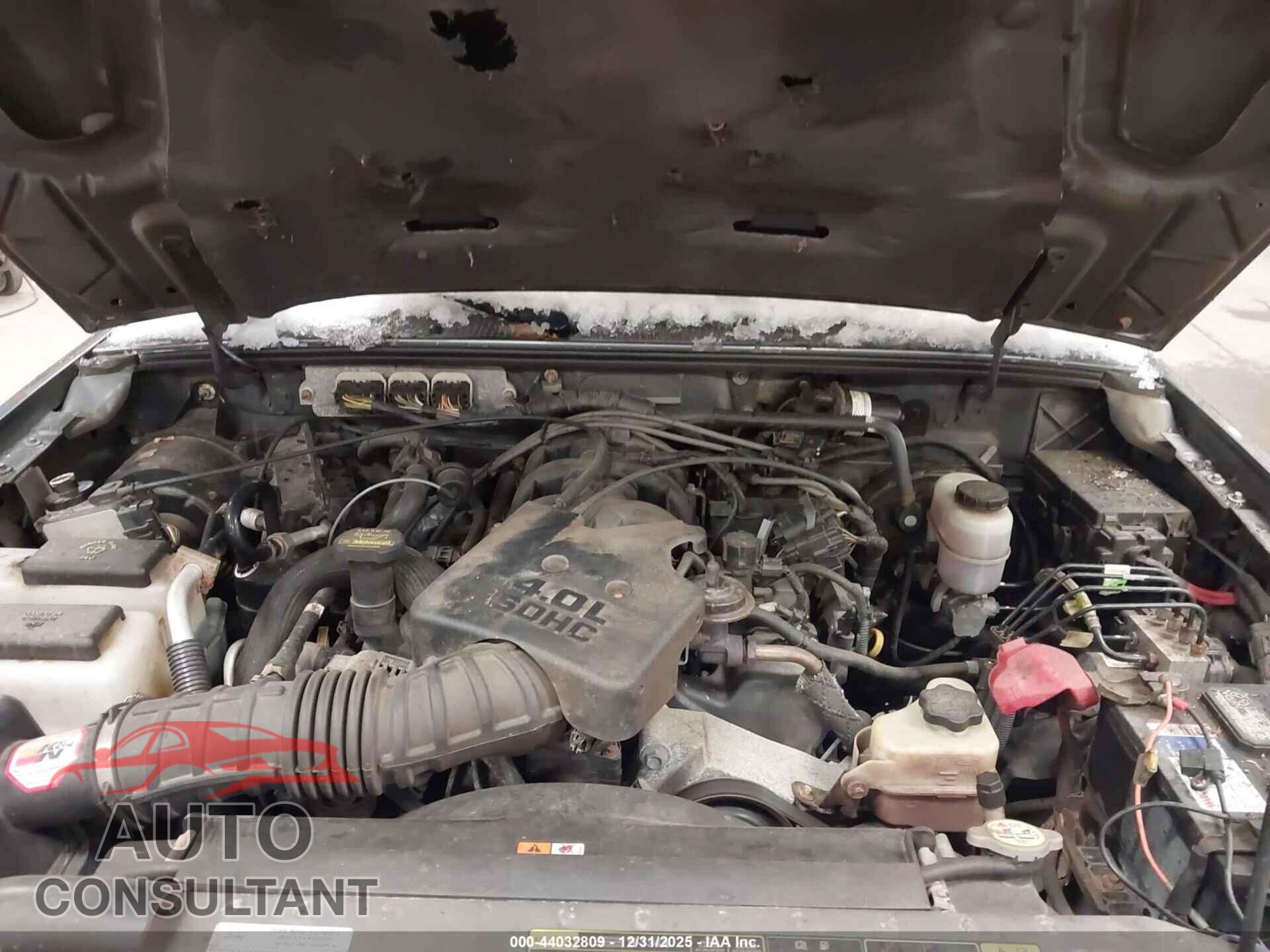 FORD RANGER 2010 - 1FTLR4FE4APA00332