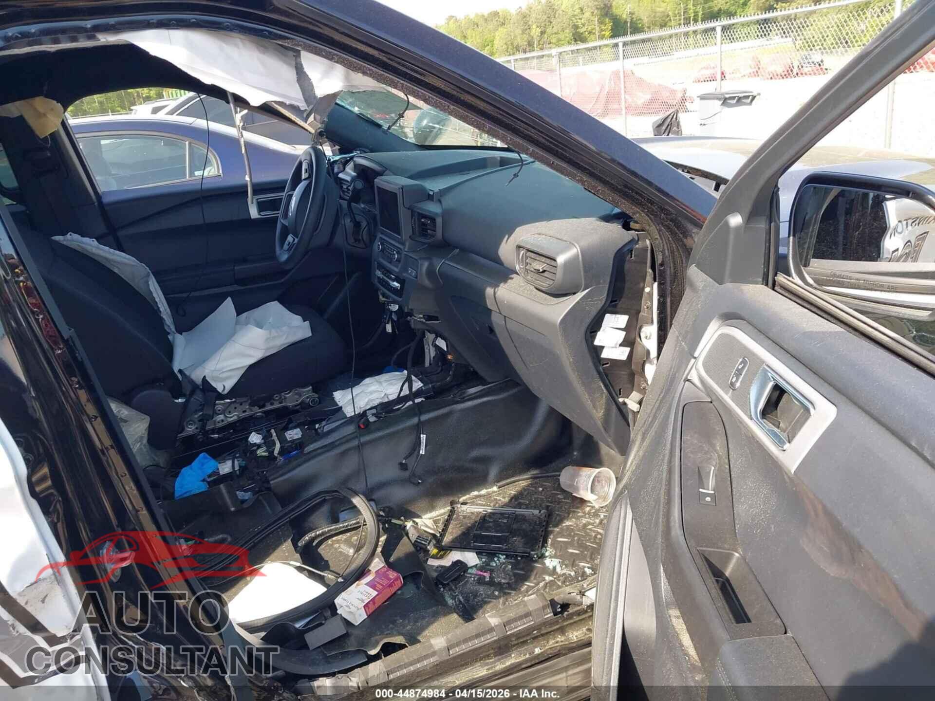 FORD EXPLORER 2025 - 1FM5K8AC8SGC77881