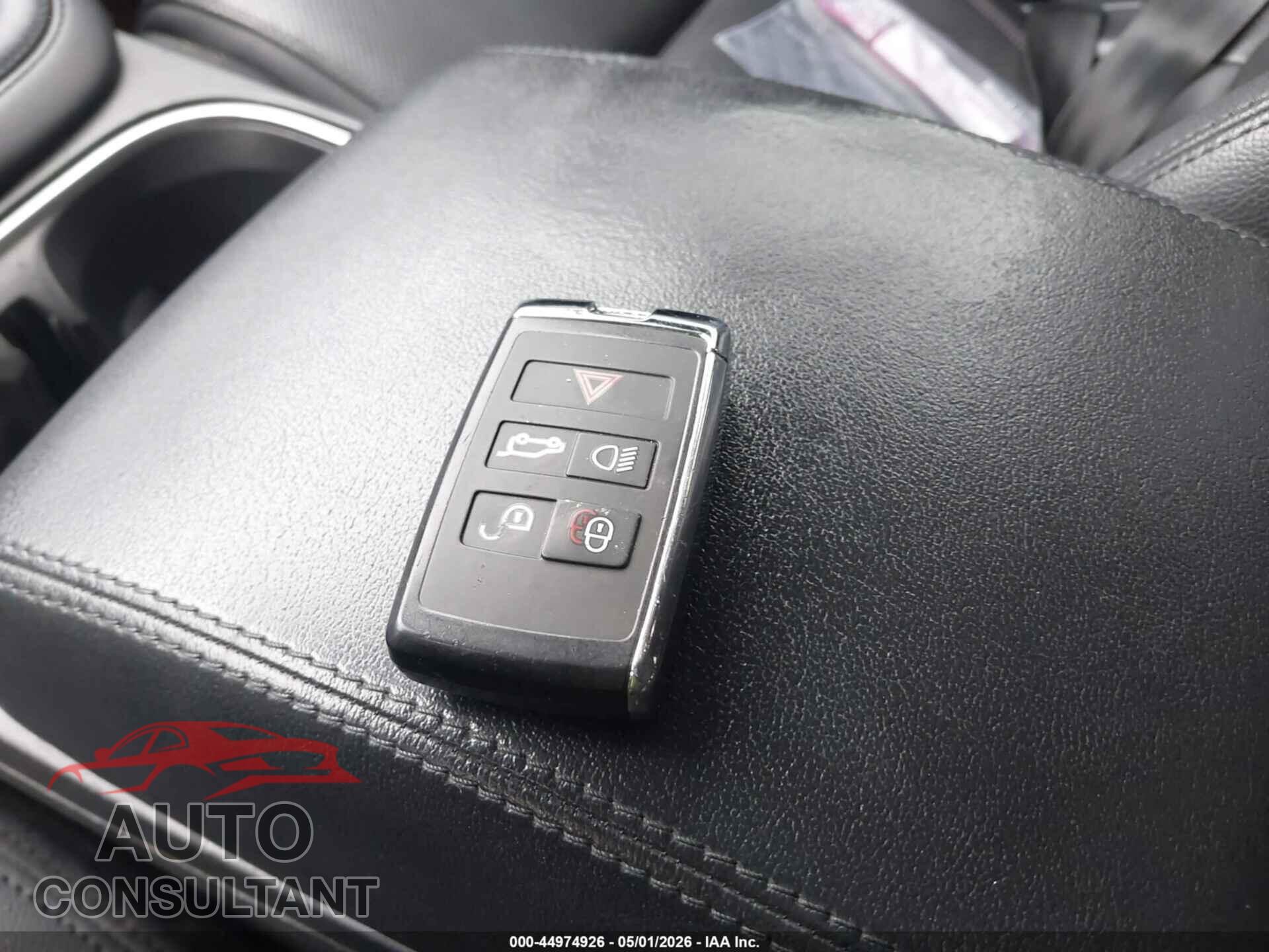 JAGUAR E-PACE 2018 - SADFJ2FX0J1Z24879