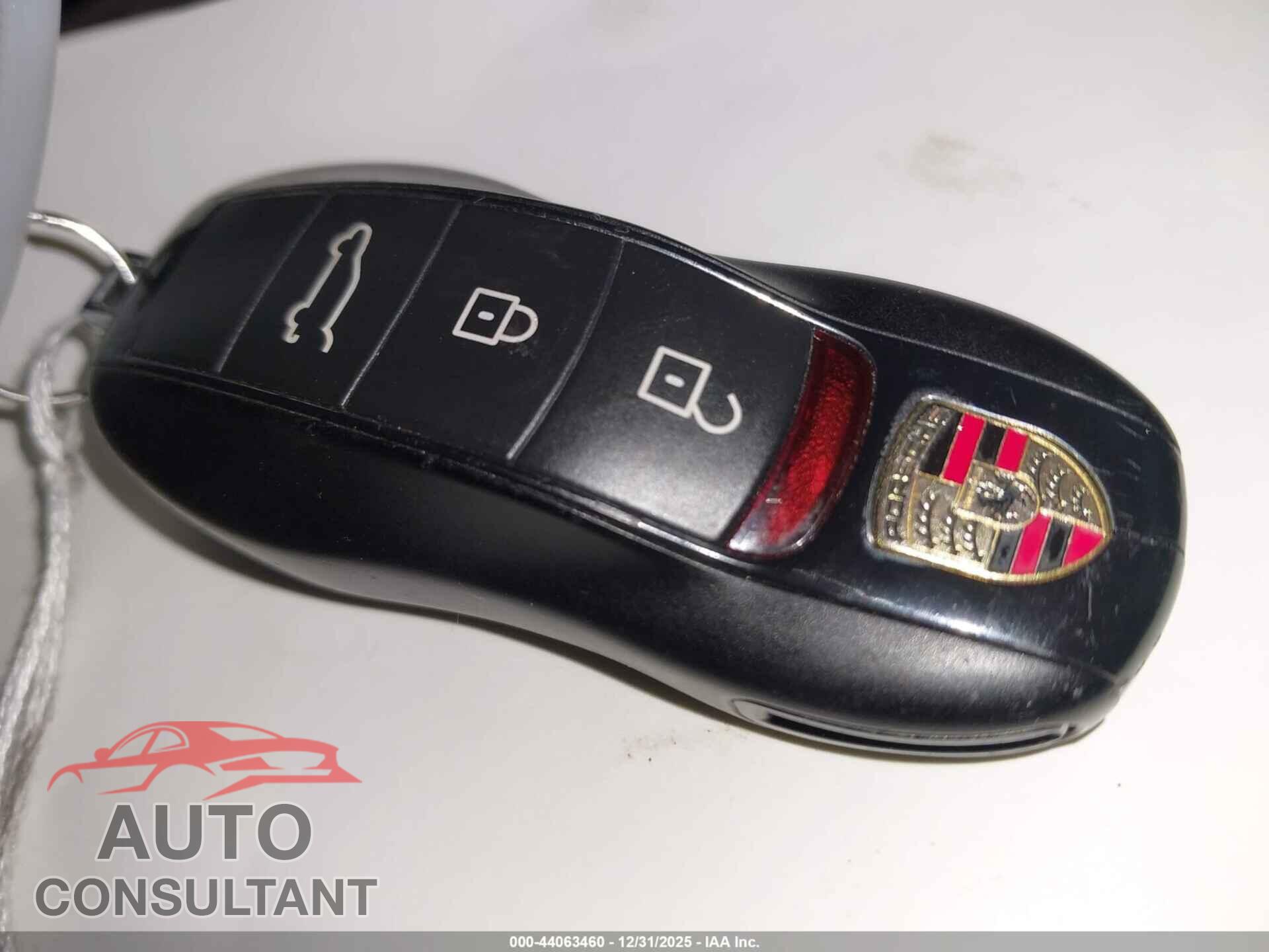 PORSCHE MACAN 2021 - WP1AA2A59MLB08546