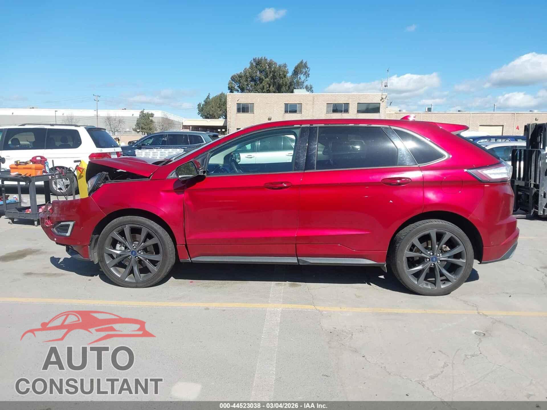 FORD EDGE 2015 - 2FMPK4AP4FBC04315