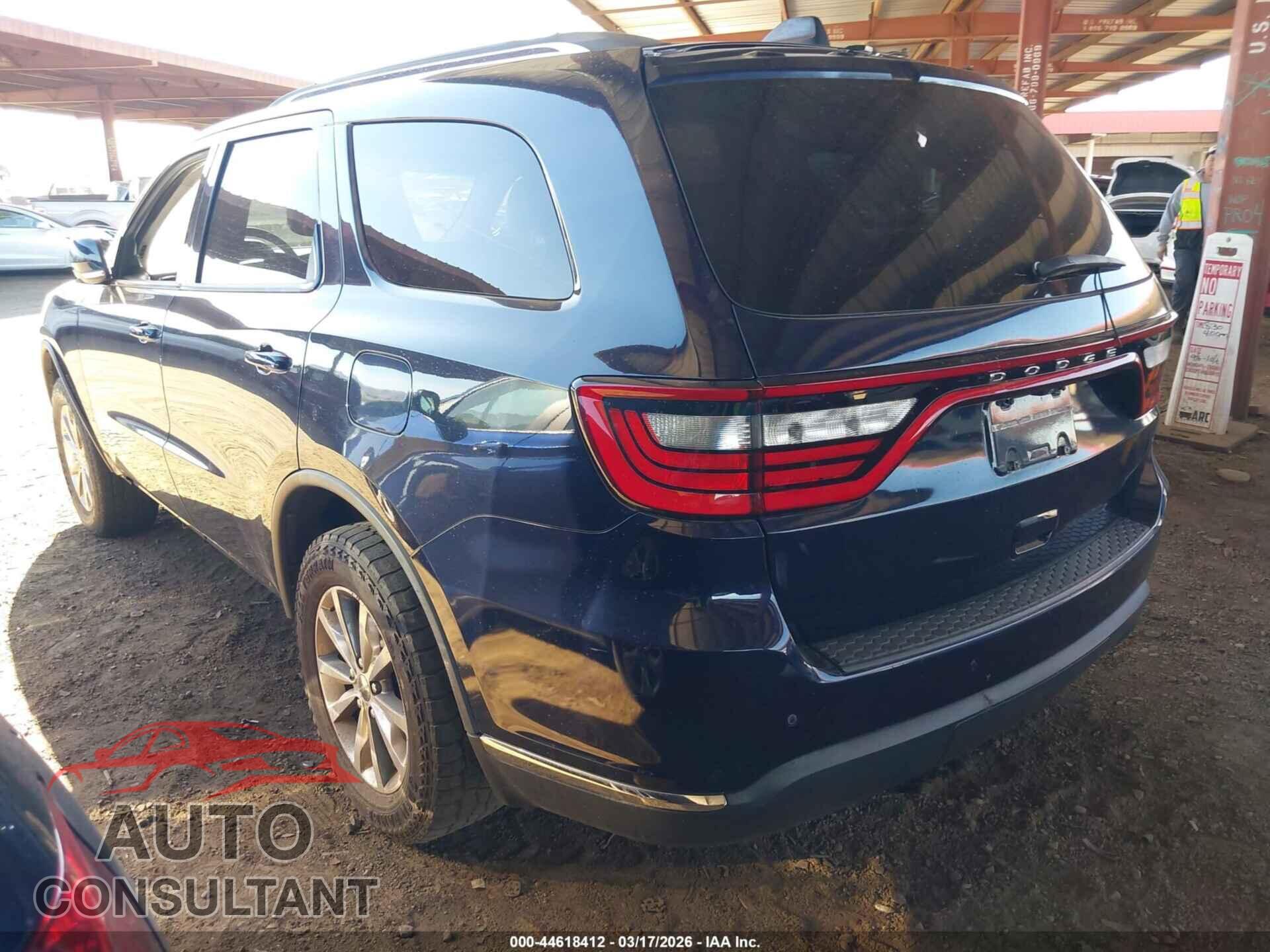 DODGE DURANGO 2014 - 1C4RDJDG6EC970837