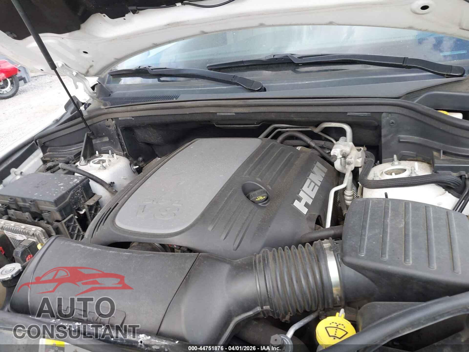 DODGE DURANGO 2014 - 1C4SDJET3EC507860
