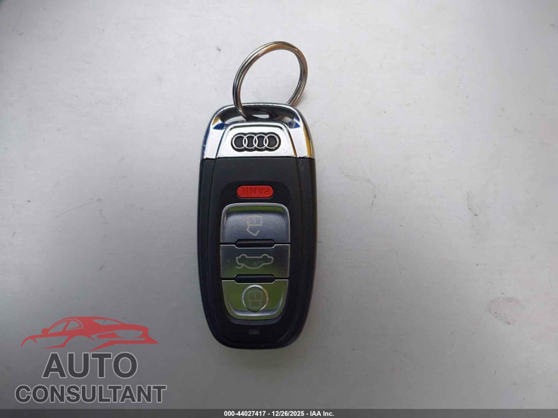 AUDI A4 2015 - WAUFFAFL7FA078436