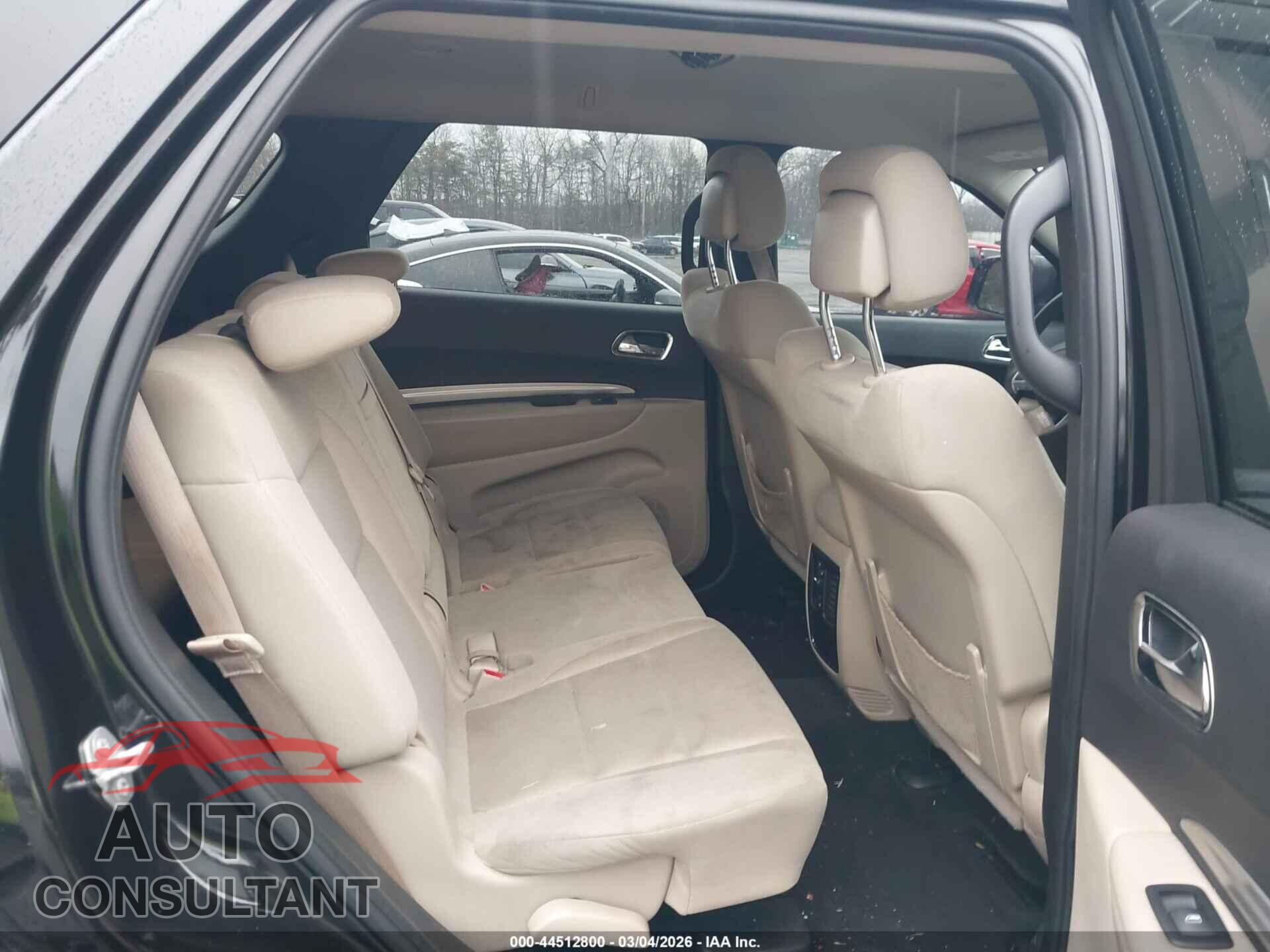 DODGE DURANGO 2015 - 1C4RDHAG2FC896508