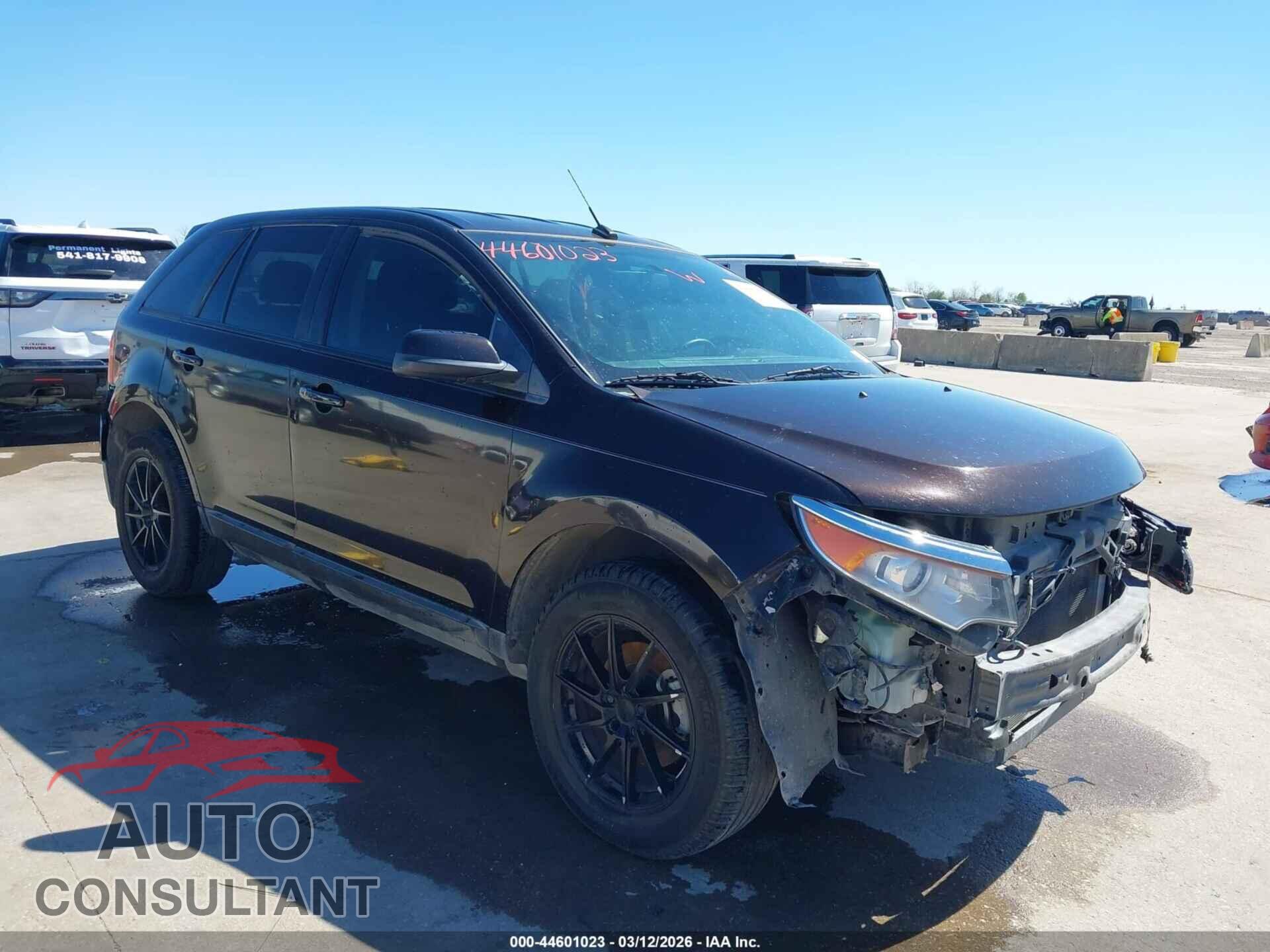 FORD EDGE 2013 - 2FMDK4JC8DBB70280