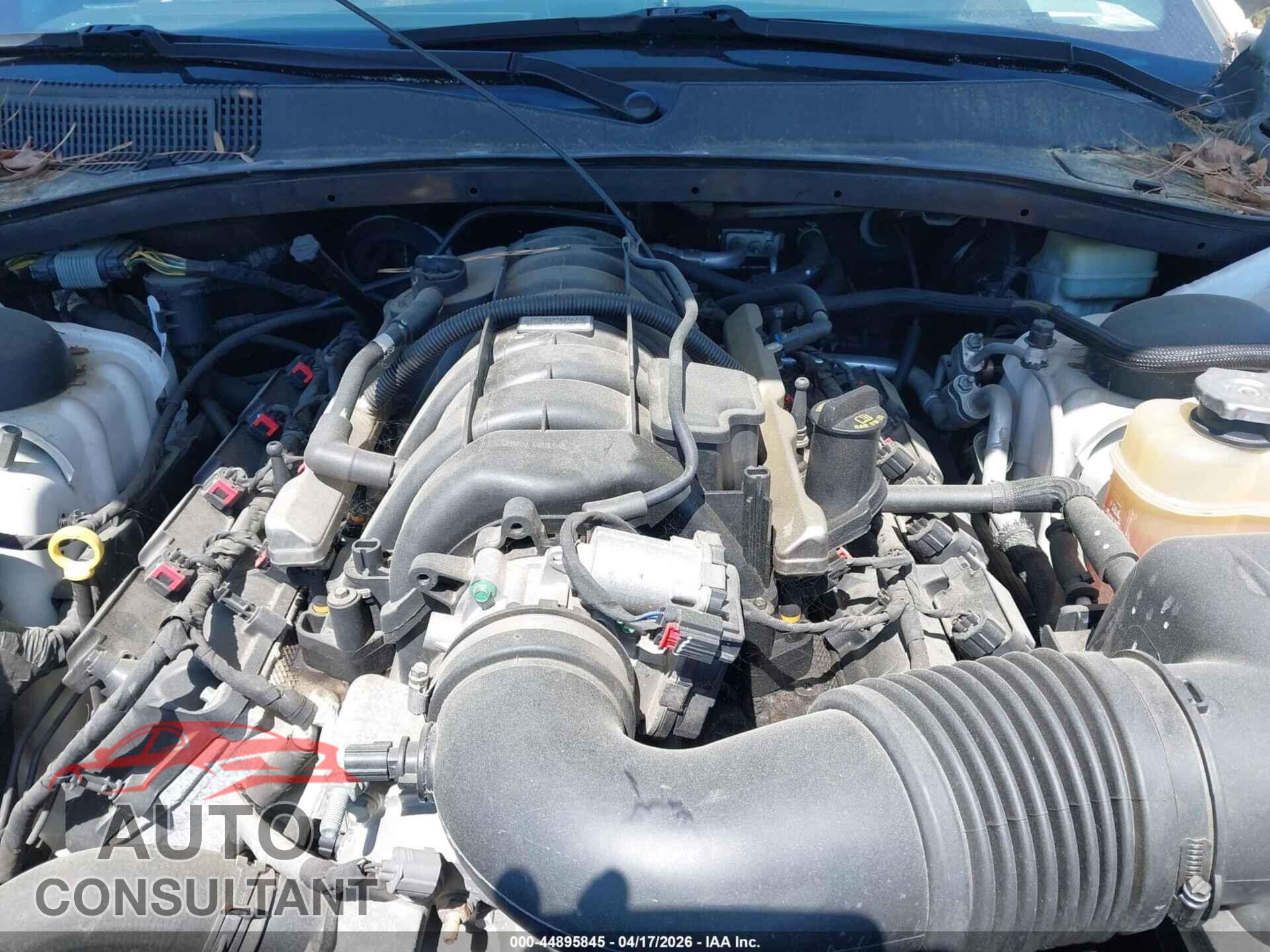 DODGE CHARGER 2014 - 2C3CDXAT7EH146633