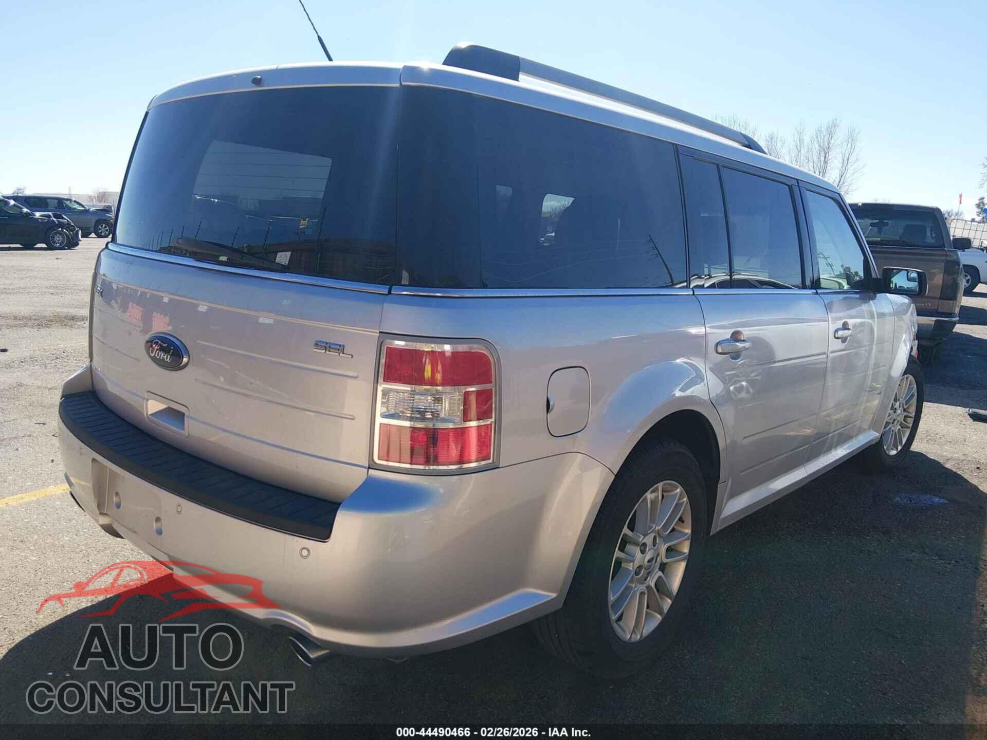 FORD FLEX 2014 - 2FMHK6C8XEBD23376