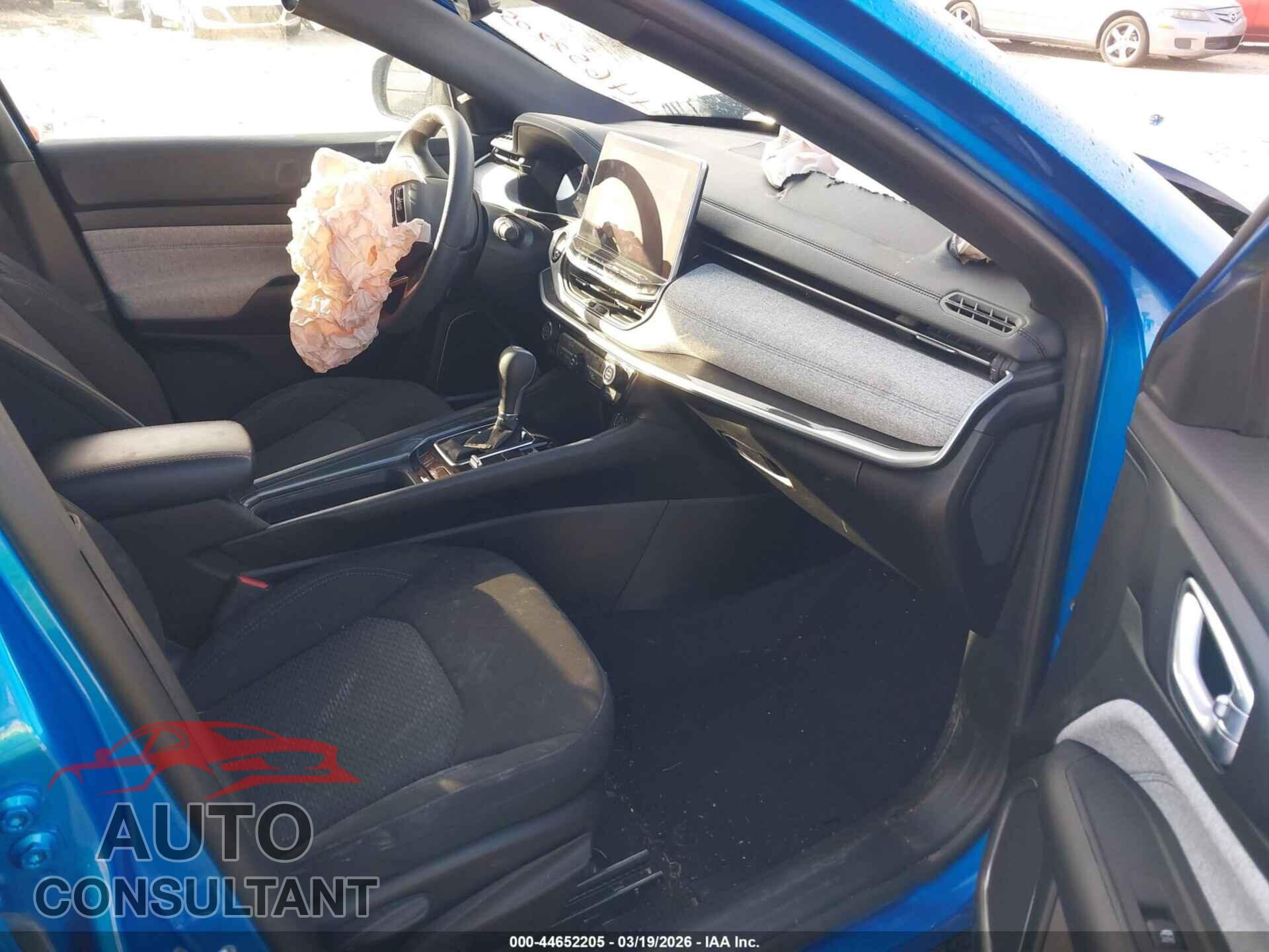 JEEP COMPASS 2024 - 3C4NJDAN9RT175772