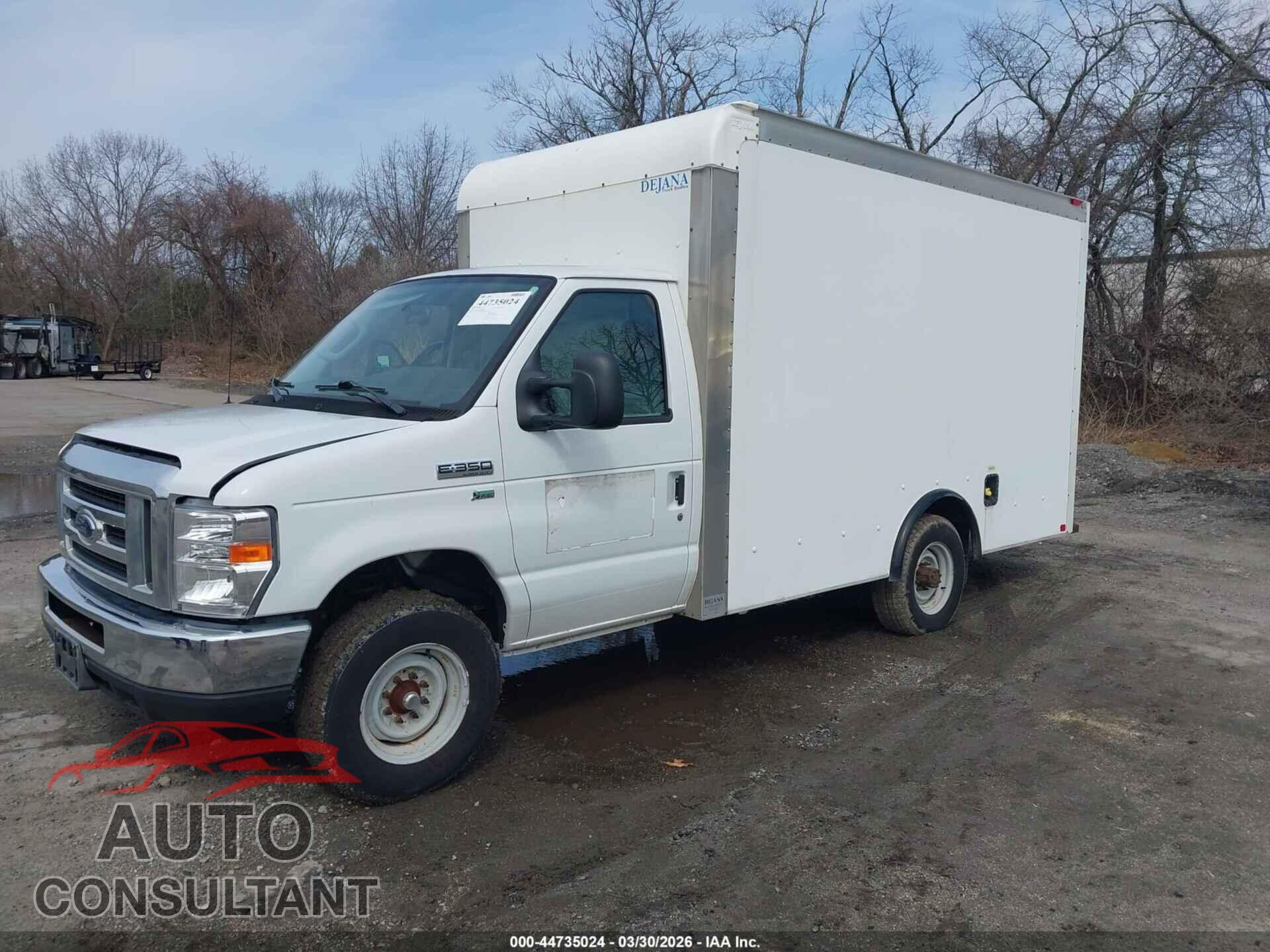 FORD E-350 CUTAWAY 2017 - 1FDWE3F64HDC66498