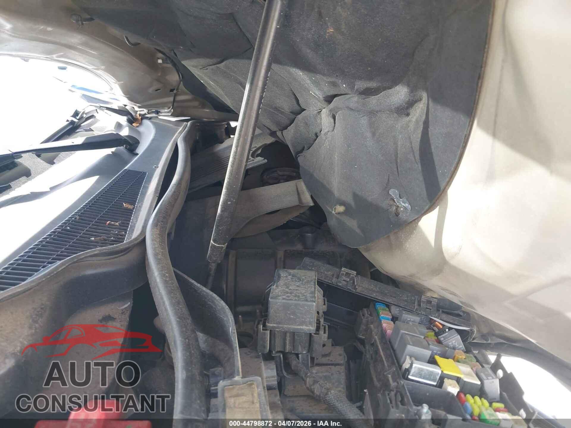DODGE DURANGO 2011 - 1D4RD4GG5BC508779