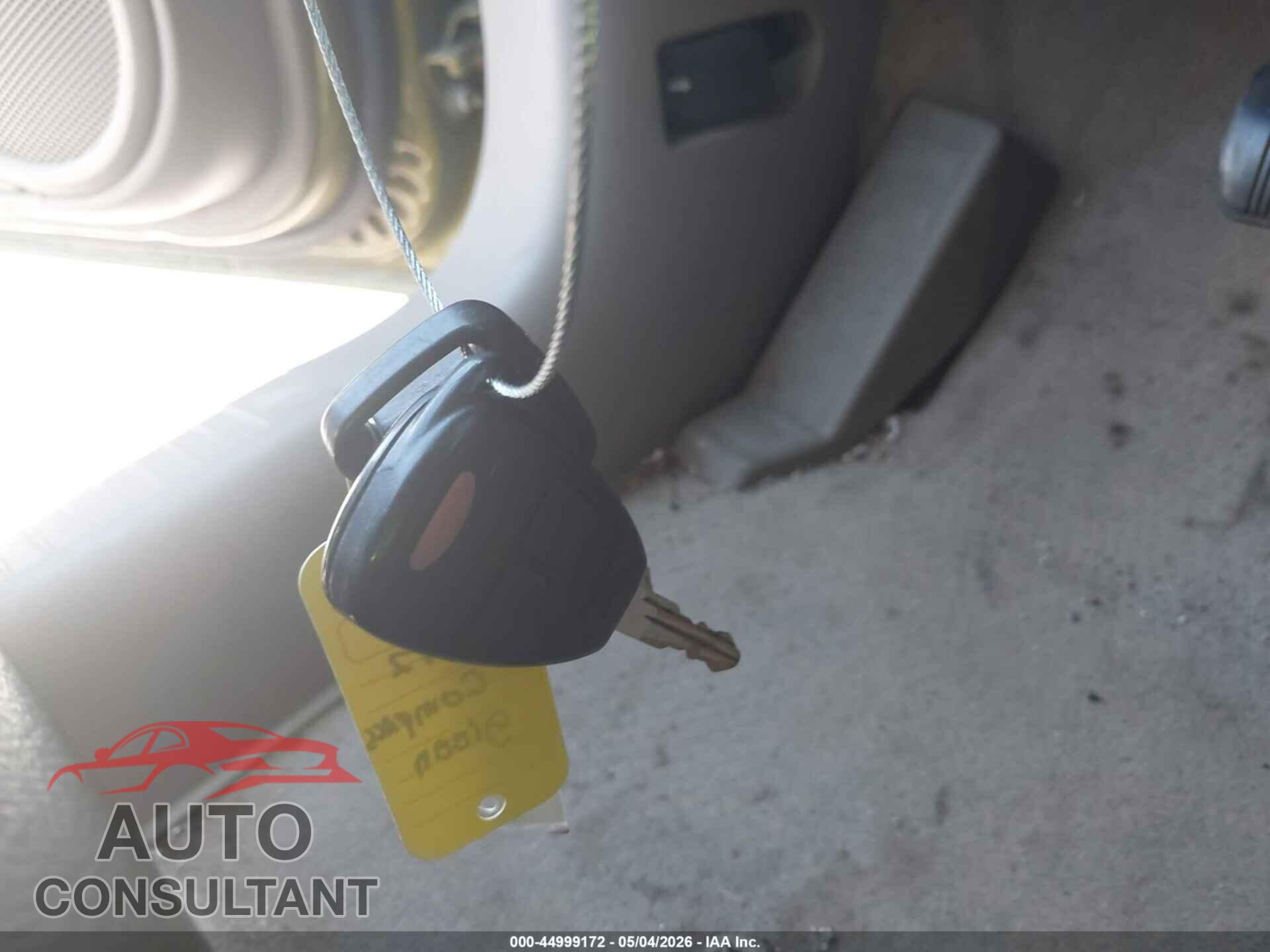 JEEP COMPASS 2012 - 1C4NJCCB4CD702577