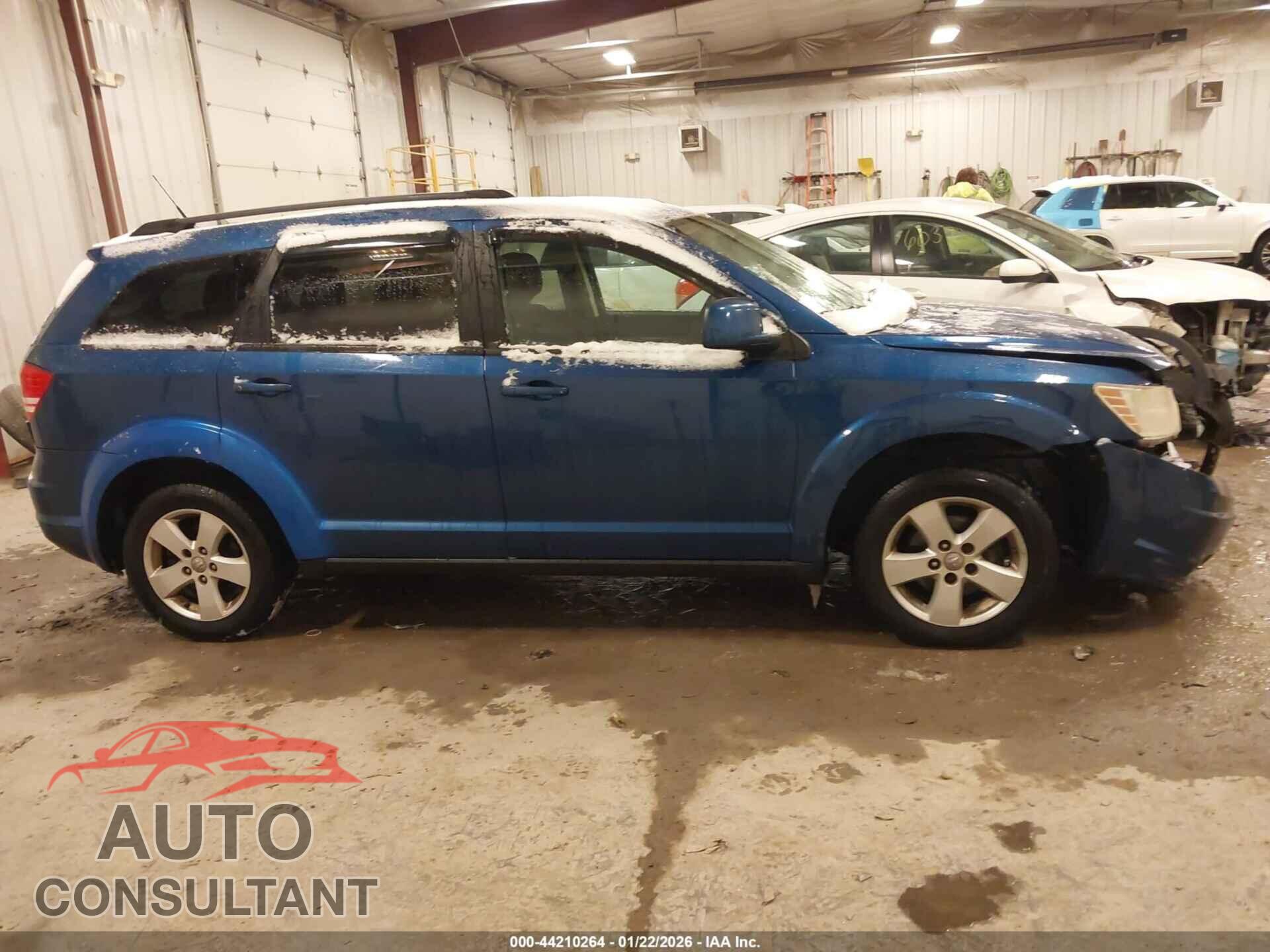 DODGE JOURNEY 2010 - 3D4PG5FV1AT265995