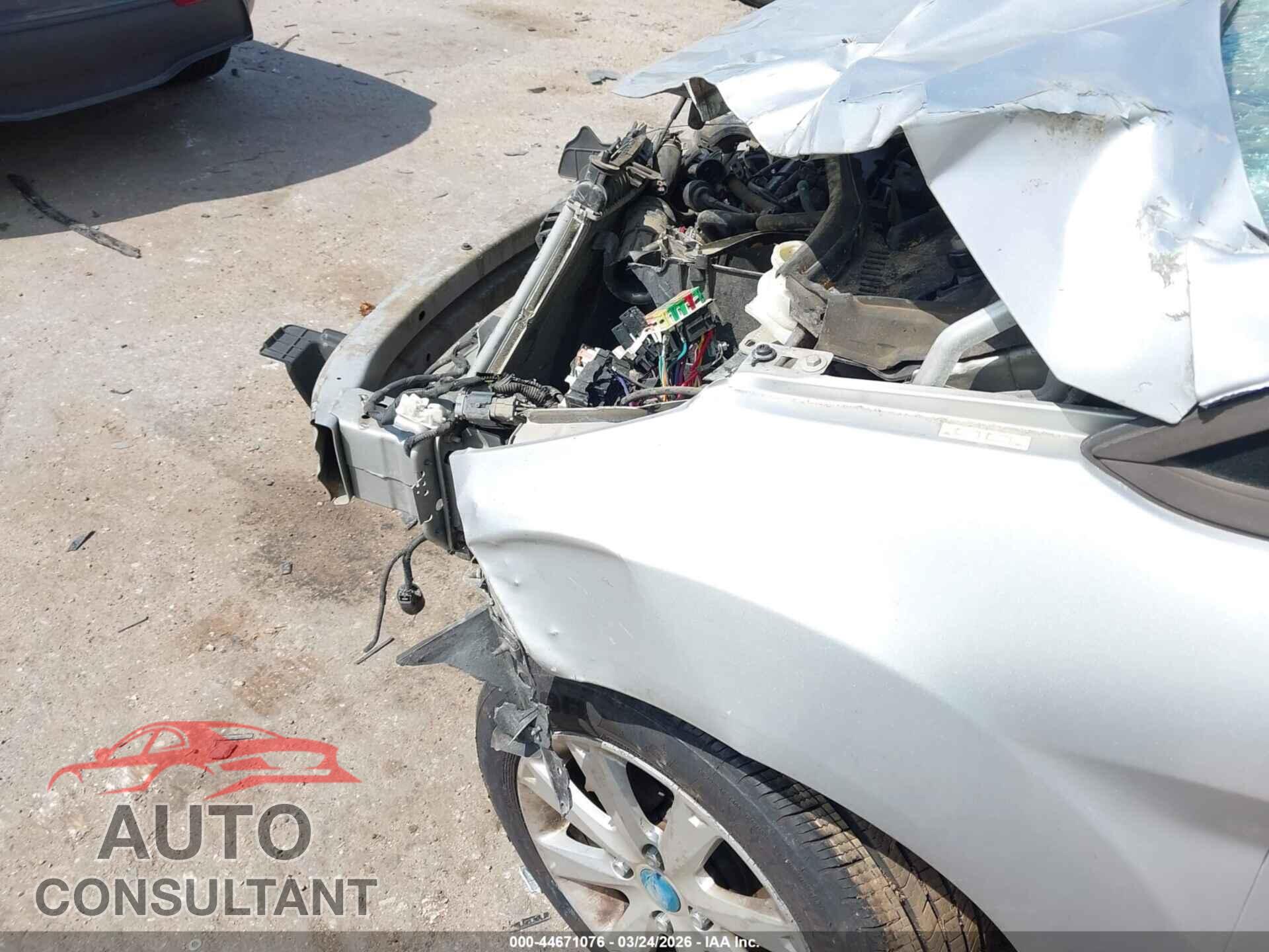 FORD FIESTA 2012 - 3FADP4EJ5CM150554