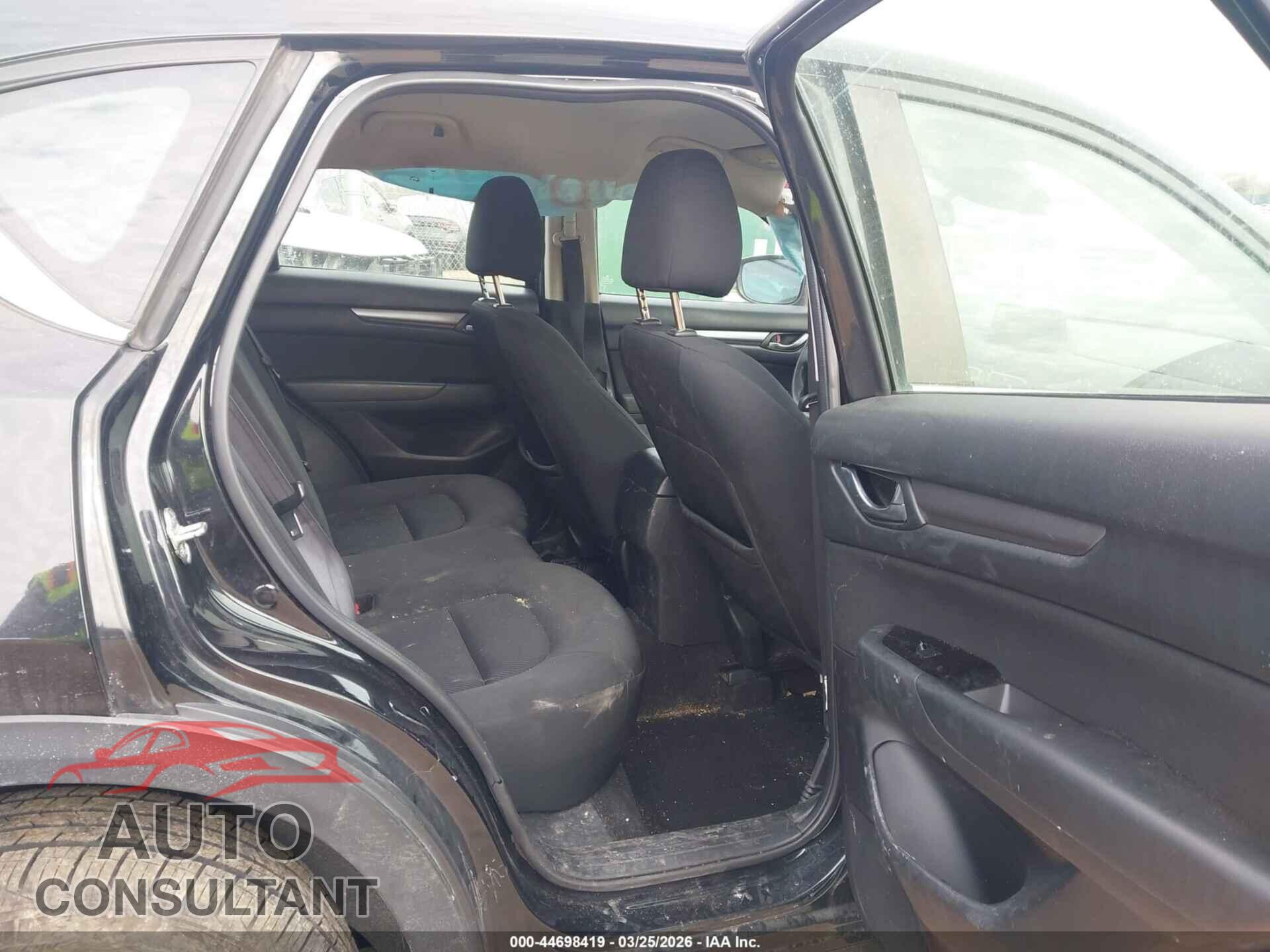 MAZDA CX-5 2017 - JM3KFBBL3H0207785