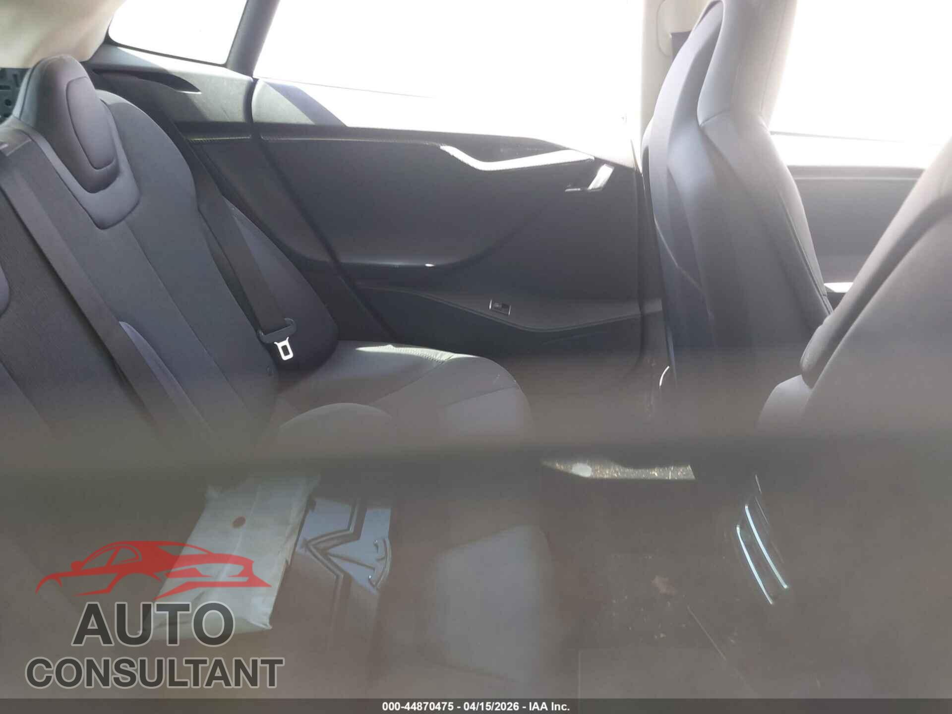 TESLA MODEL S 2013 - 5YJSA1CN4DFP21206