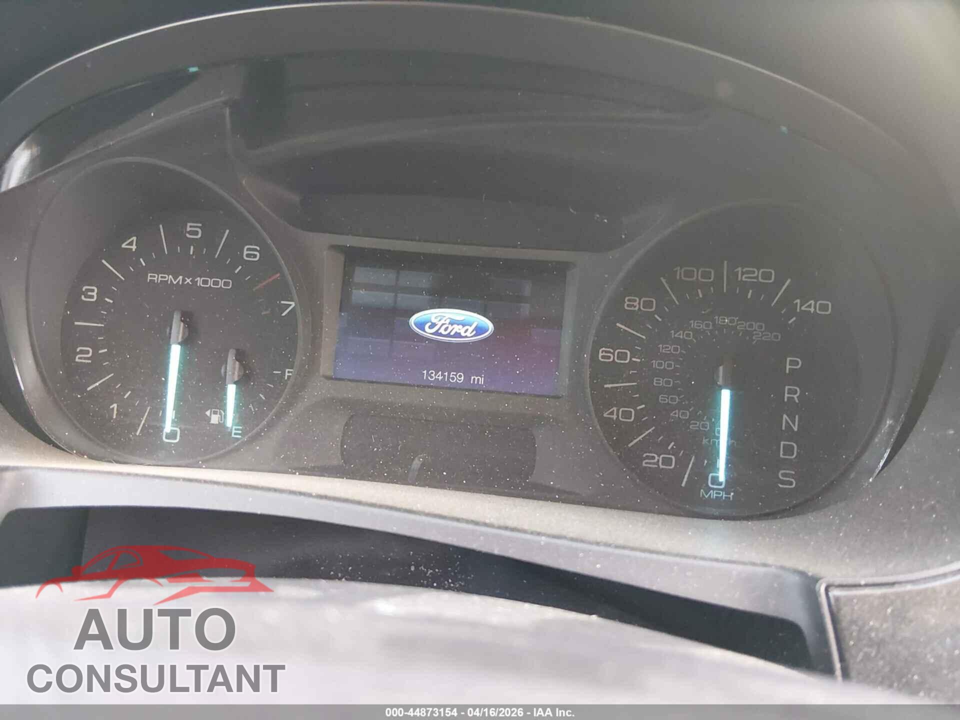 FORD EDGE 2013 - 2FMDK4GC0DBC94826
