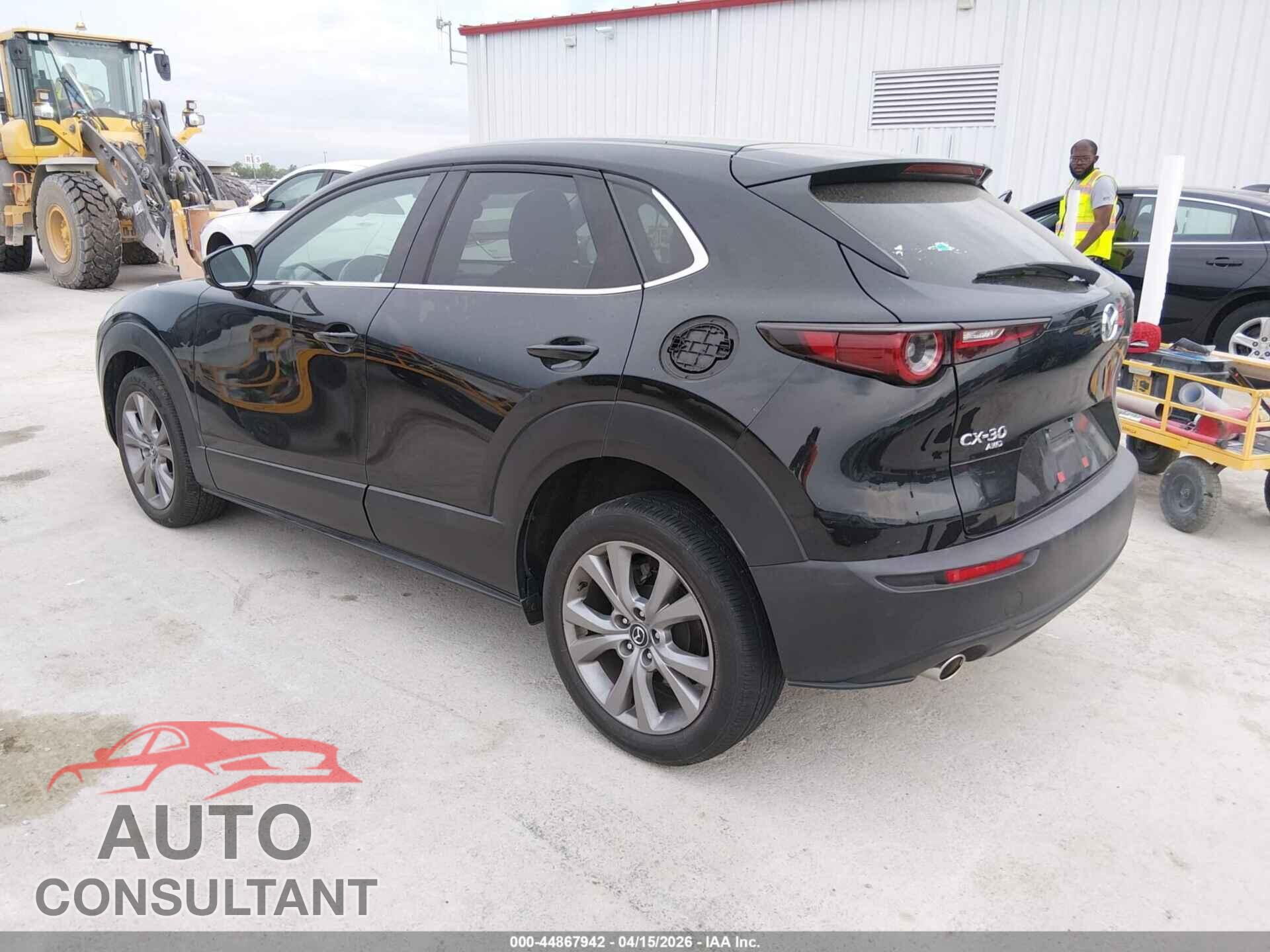 MAZDA CX-30 2021 - 3MVDMBCL3MM221844