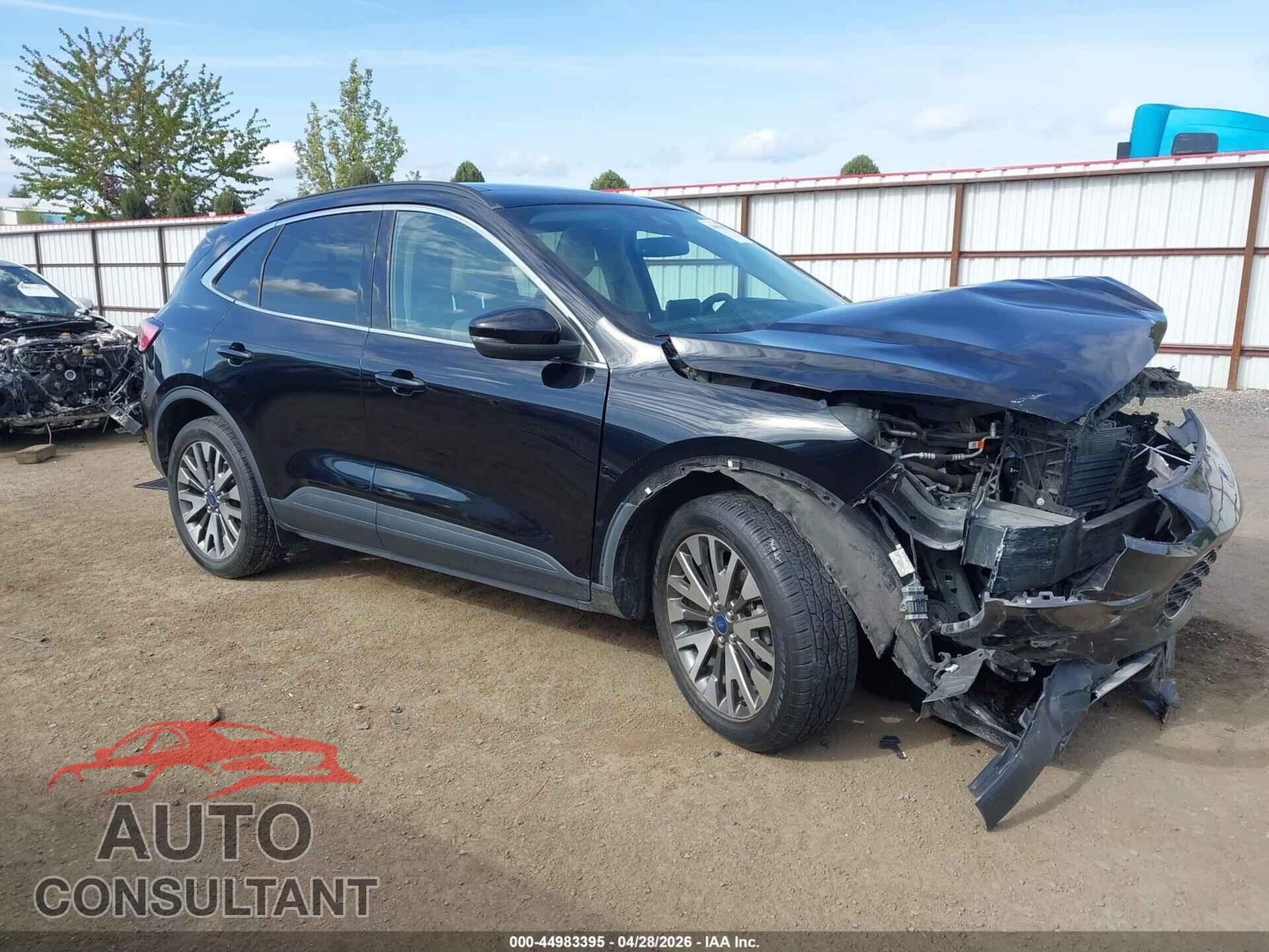 FORD ESCAPE 2020 - 1FMCU9J99LUA15155
