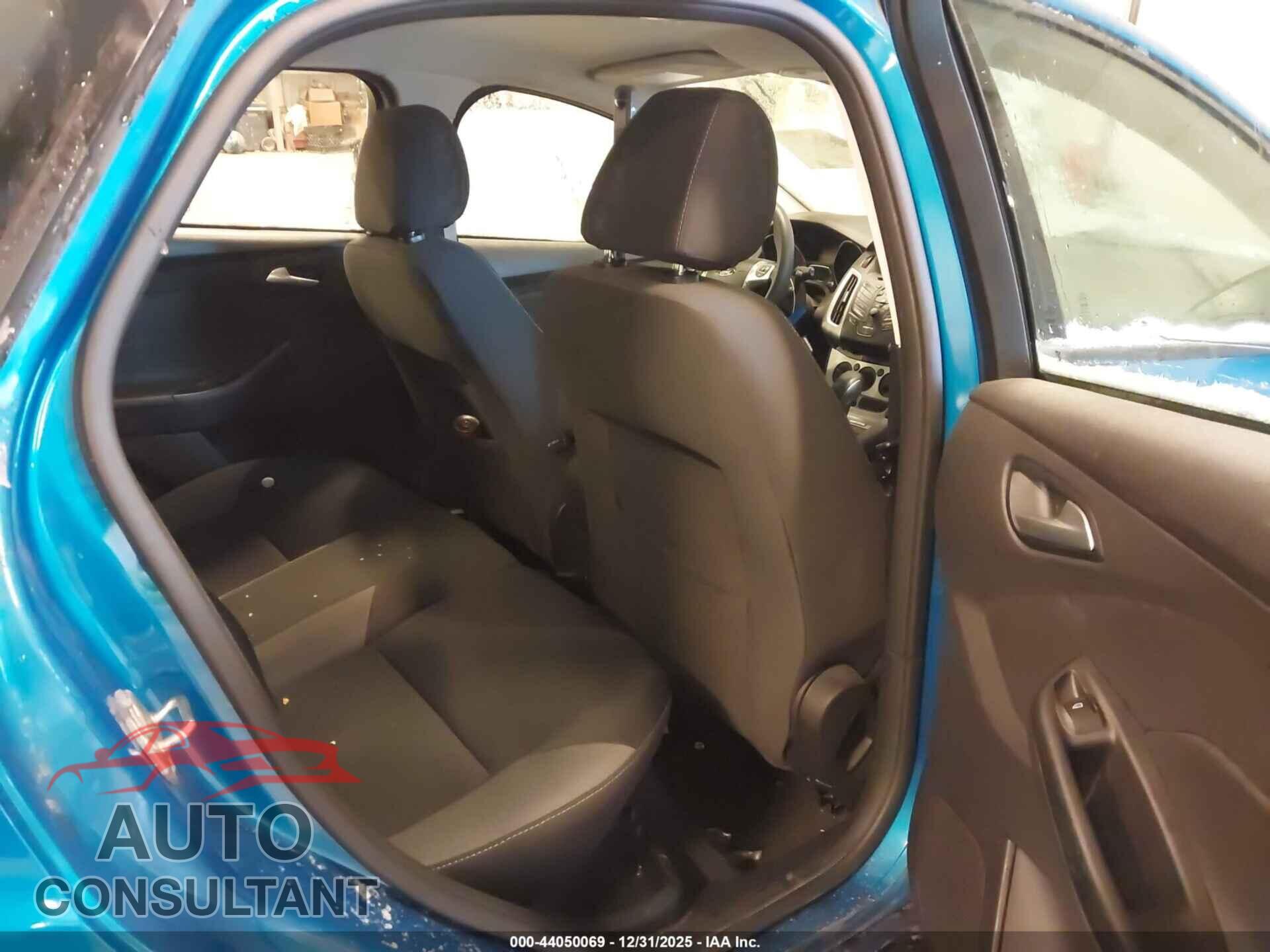 FORD FOCUS 2014 - 1FADP3K20EL299109