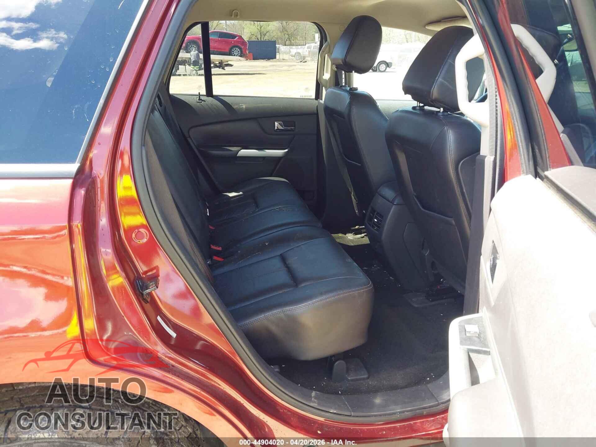 FORD EDGE 2014 - 2FMDK4JC4EBA75264