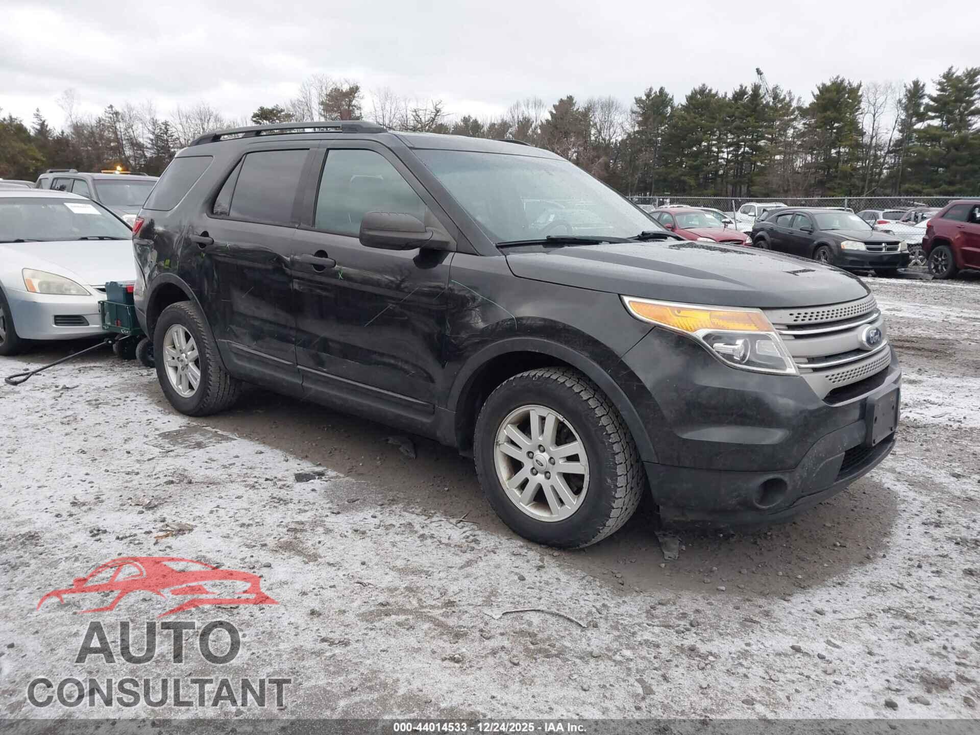FORD EXPLORER 2014 - 1FM5K8B80EGC02865