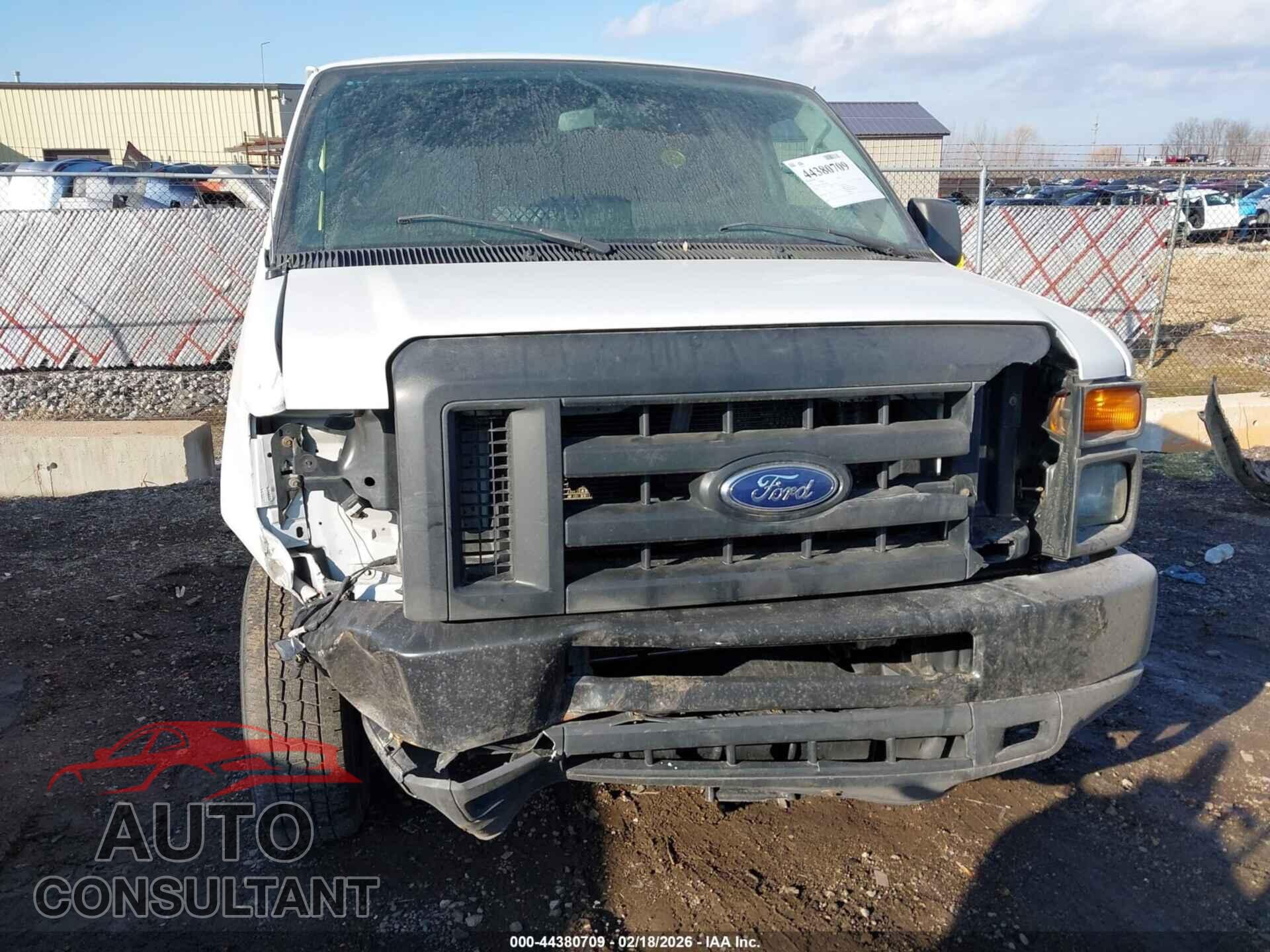 FORD E-150 2014 - 1FTNE1EW4EDA44450