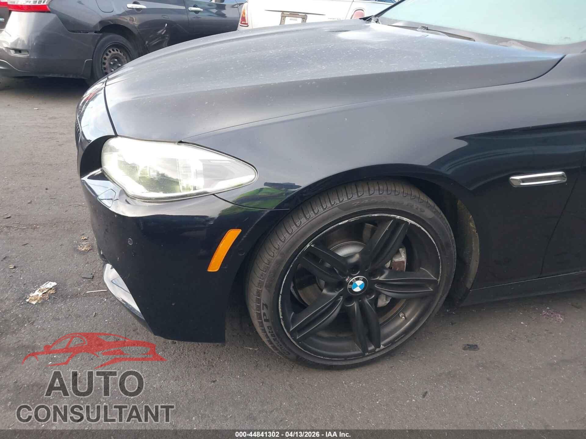 BMW 535I 2015 - WBA5B1C54FD918202