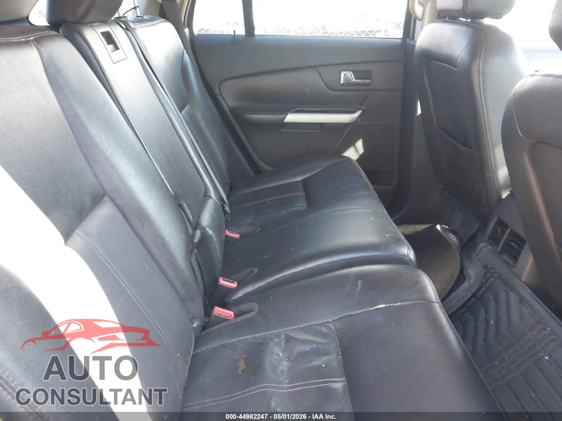 FORD EDGE 2013 - 2FMDK4KC8DBA91061